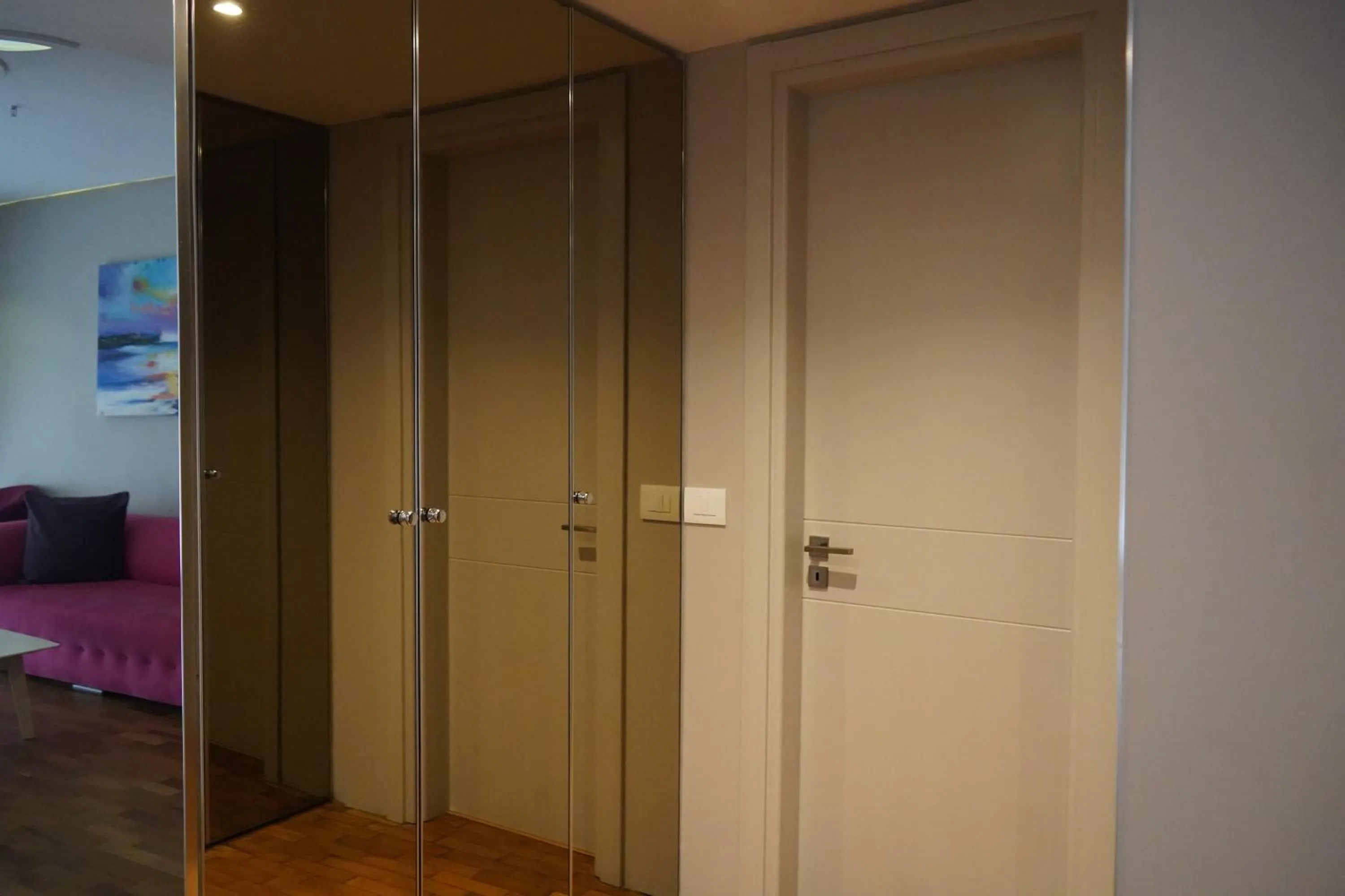 Photo of the whole room in Bougainville Bay Hotel