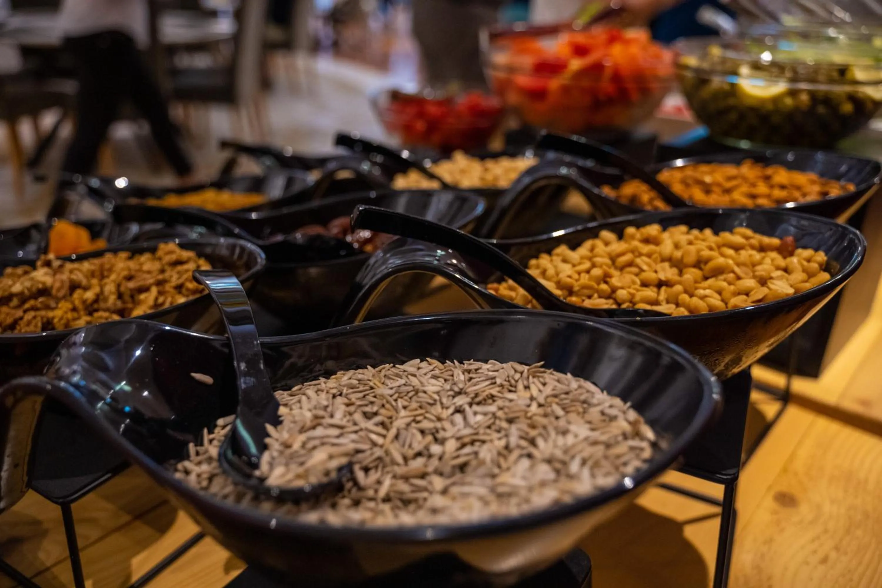 Property building in Bougainville Bay Hotel