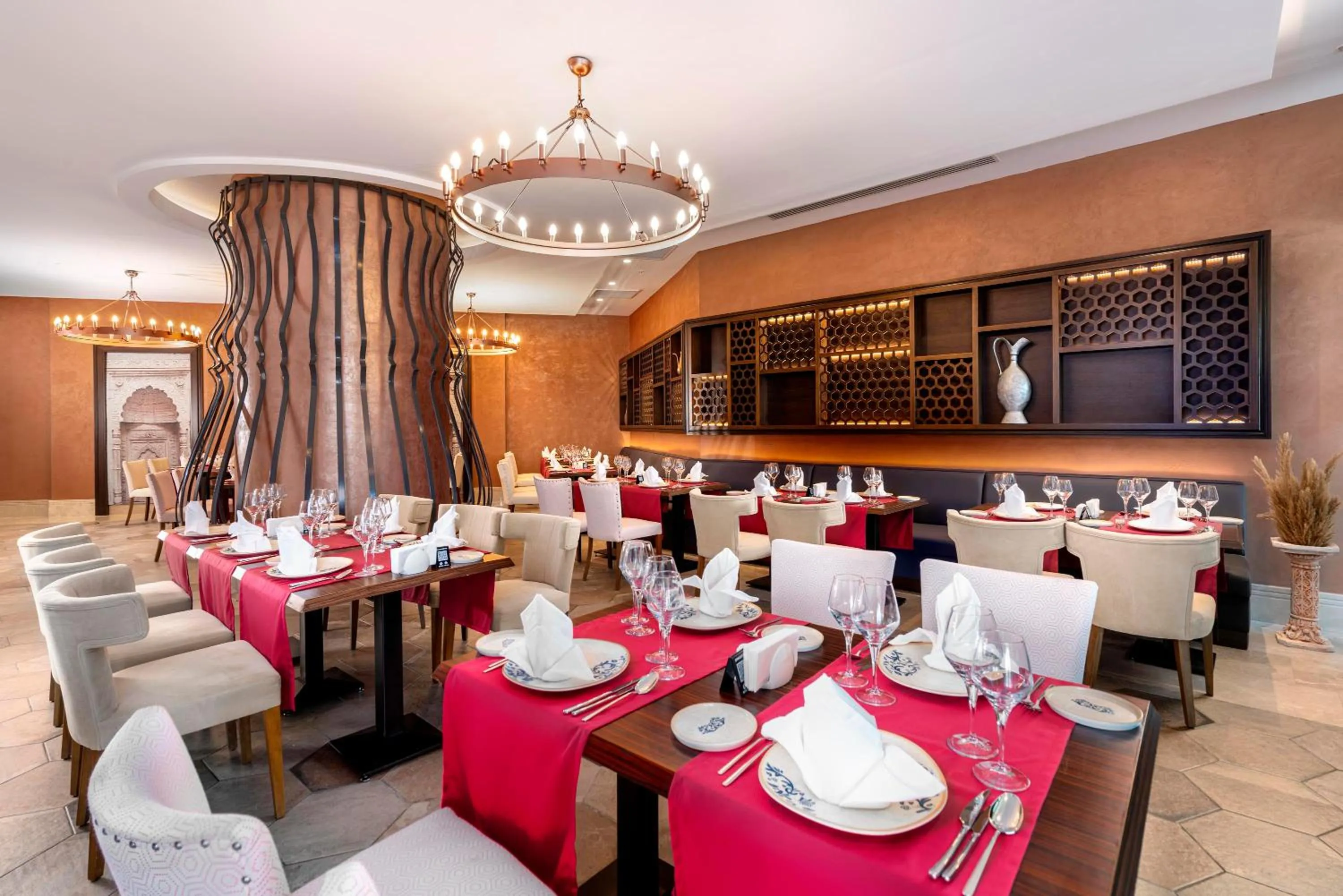 Restaurant/Places to Eat in Kirman Sidemarin Beach & Spa - All Inclusive