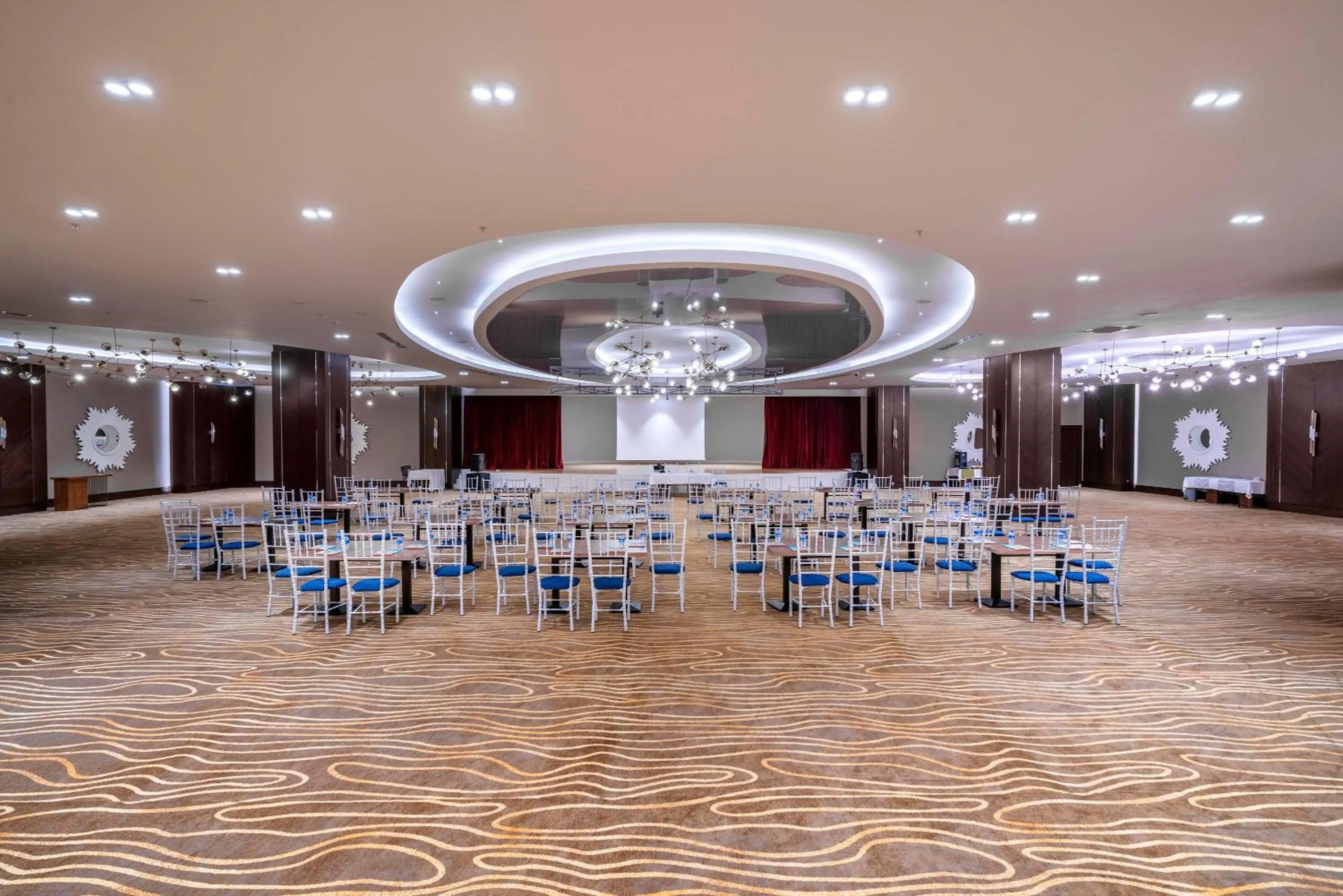 Meeting/conference room, Banquet Facilities in Kirman Sidemarin Beach & Spa - All Inclusive
