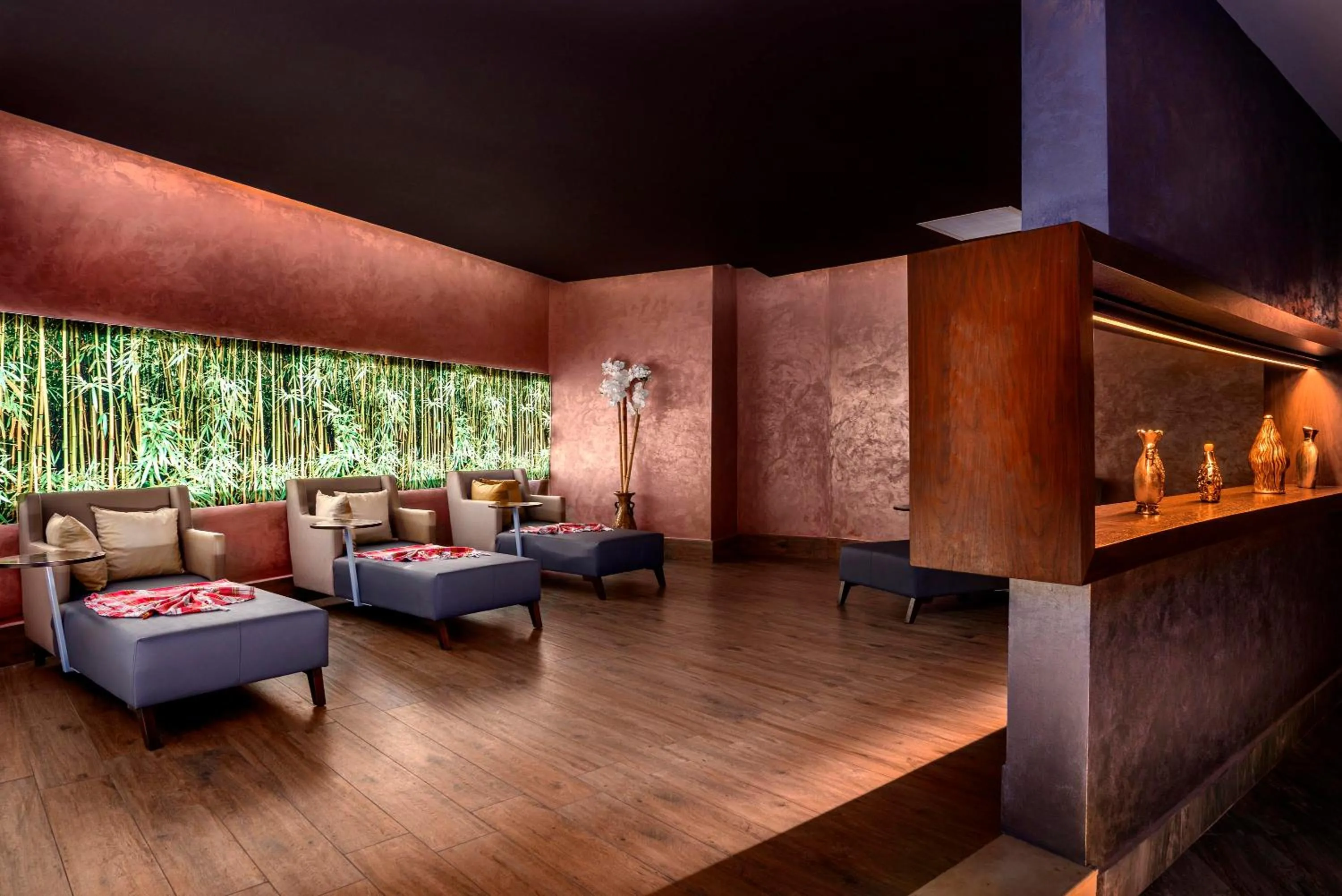 Spa and wellness centre/facilities, Seating Area in Kirman Sidemarin Beach & Spa - All Inclusive