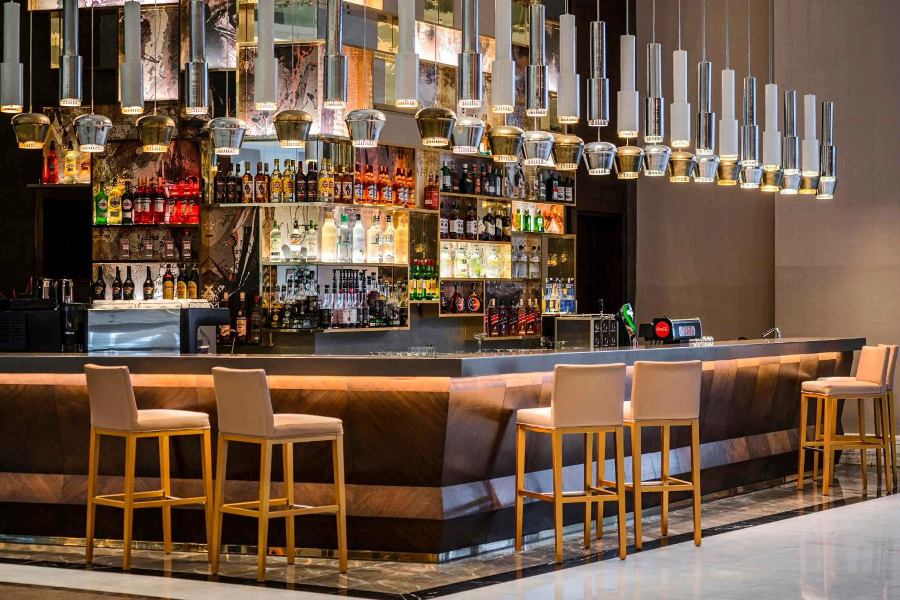 Lounge or bar, Lounge/Bar in Kirman Sidemarin Beach & Spa - All Inclusive