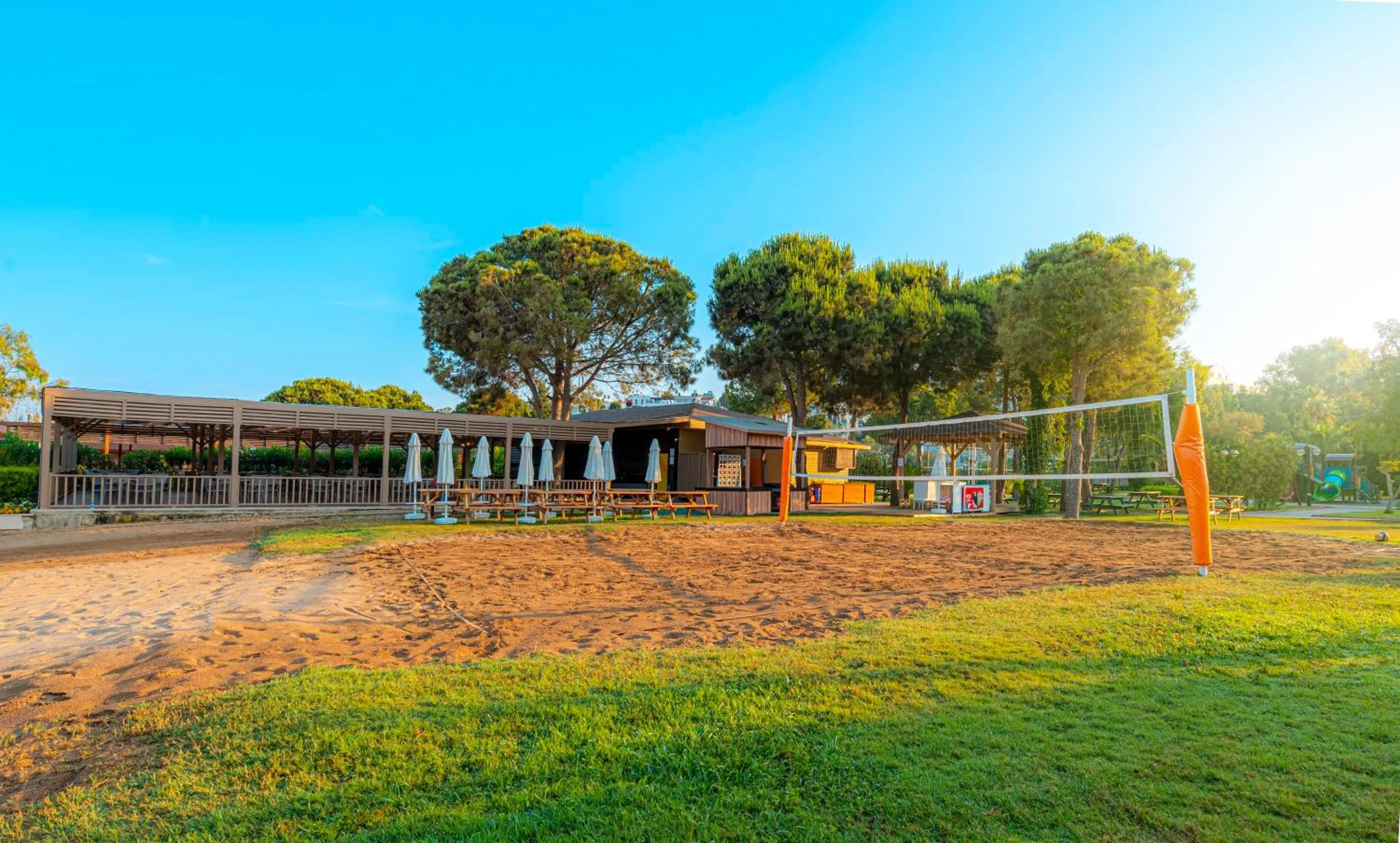 Beach, Property Building in Kirman Sidemarin Beach & Spa - All Inclusive