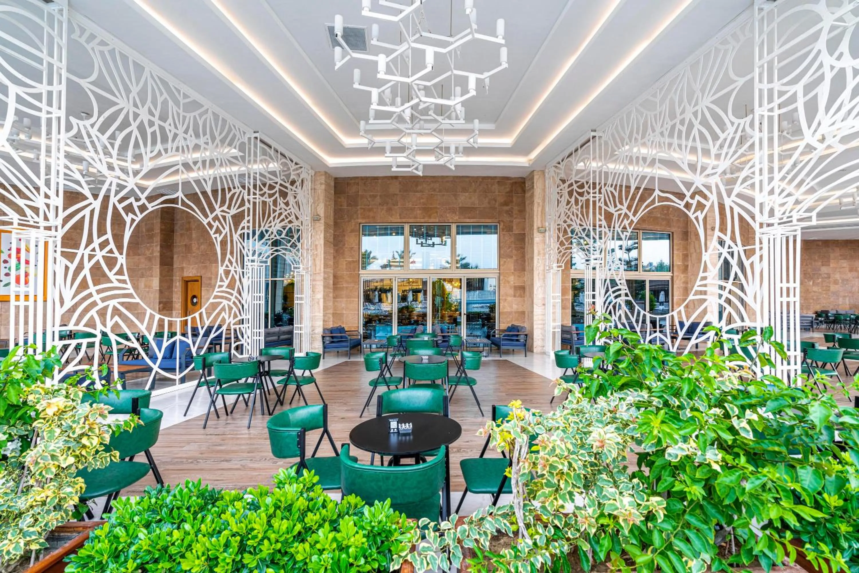 Restaurant/places to eat in Kirman Sidemarin Beach & Spa - All Inclusive