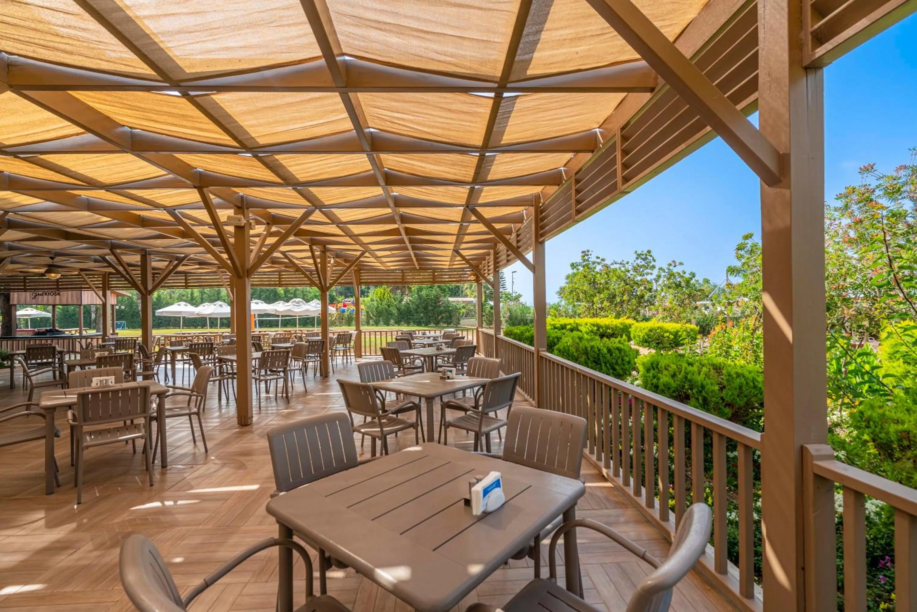 Restaurant/Places to Eat in Kirman Sidemarin Beach & Spa - All Inclusive