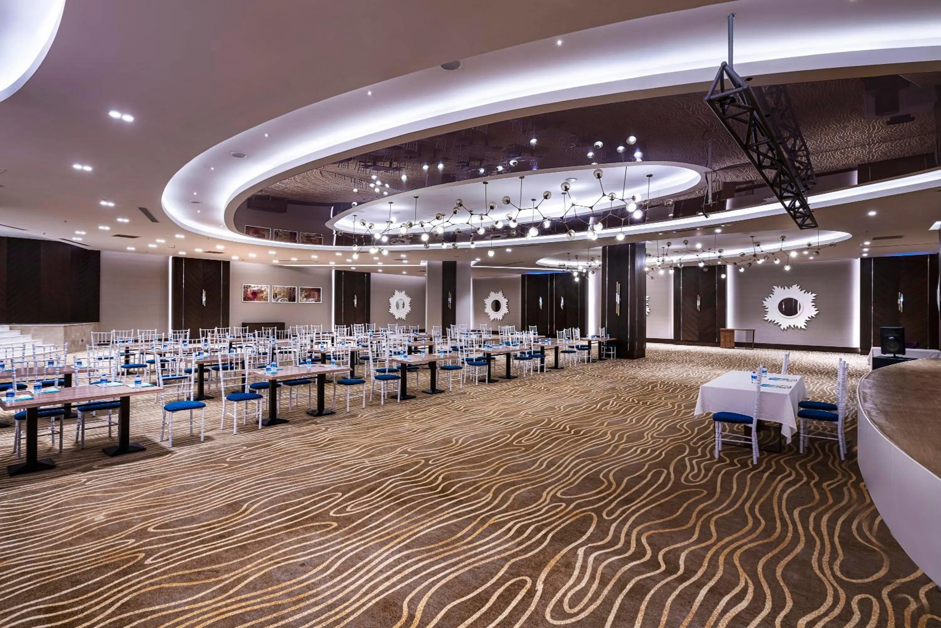 Meeting/conference room in Kirman Sidemarin Beach & Spa - All Inclusive