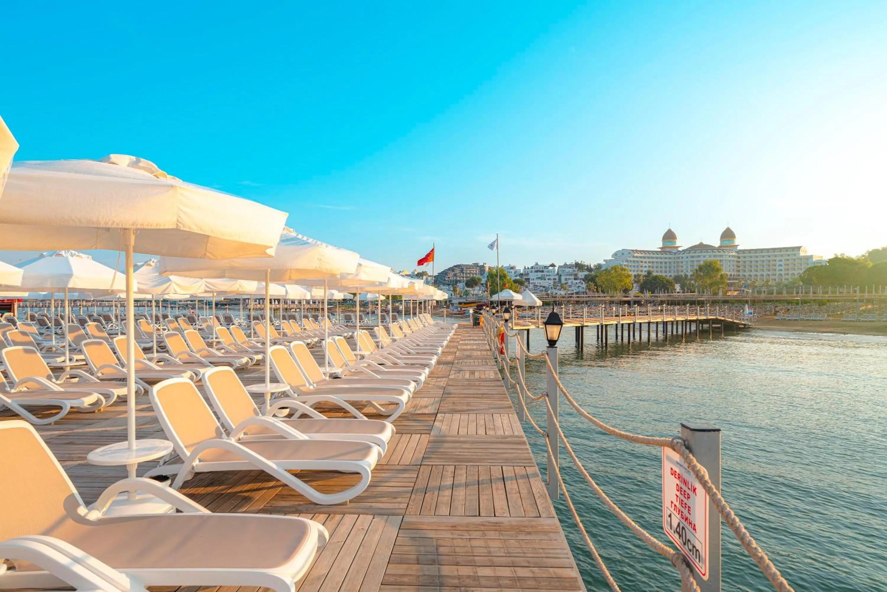 Sidemarin Kirman Premium - Ultra All Inclusive