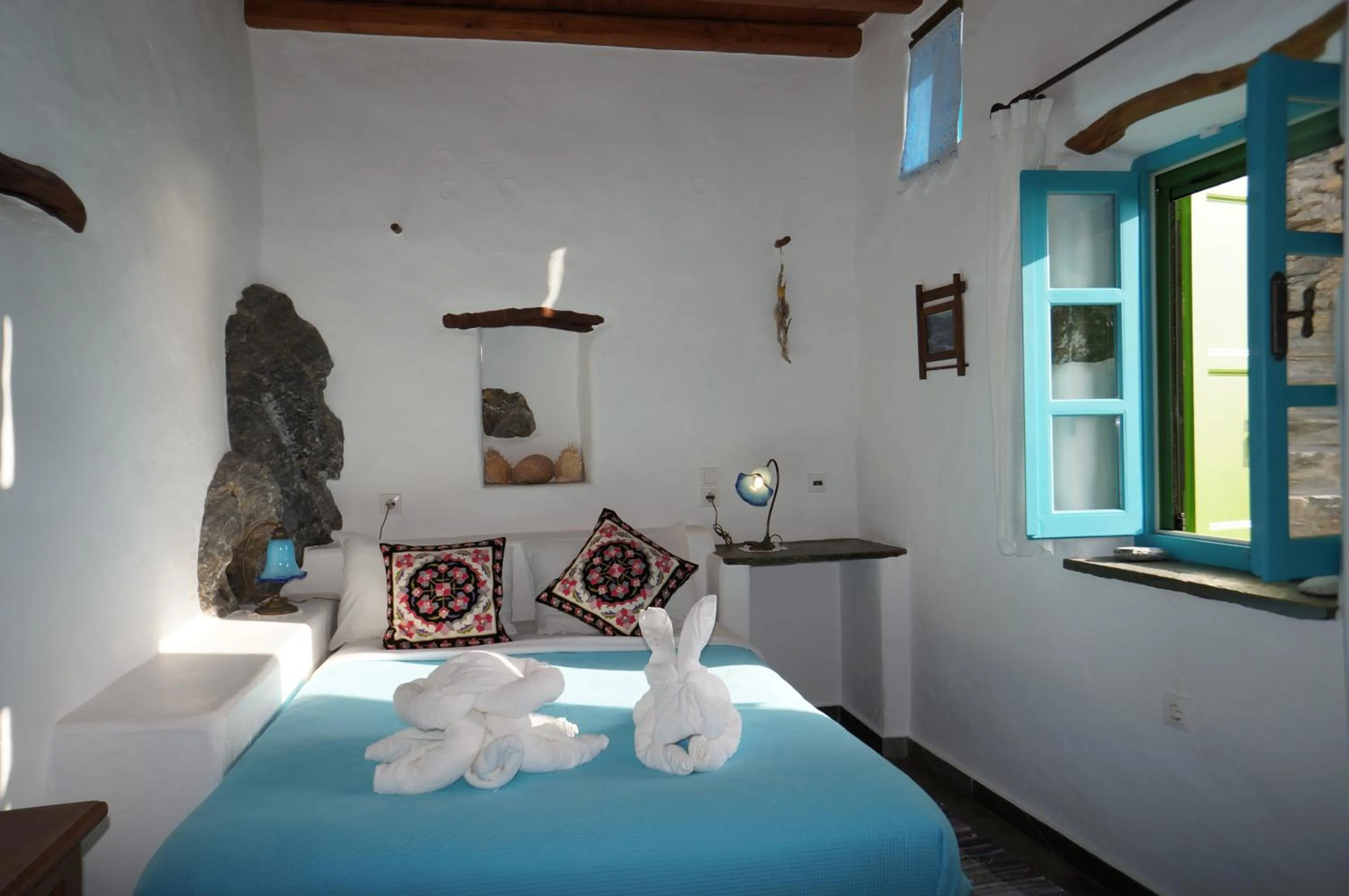 Photo of the whole room, Bed in Pano Gitonia