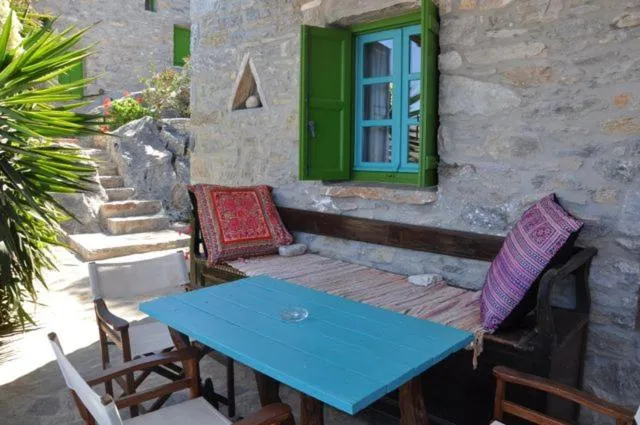 Balcony/Terrace in Pano Gitonia