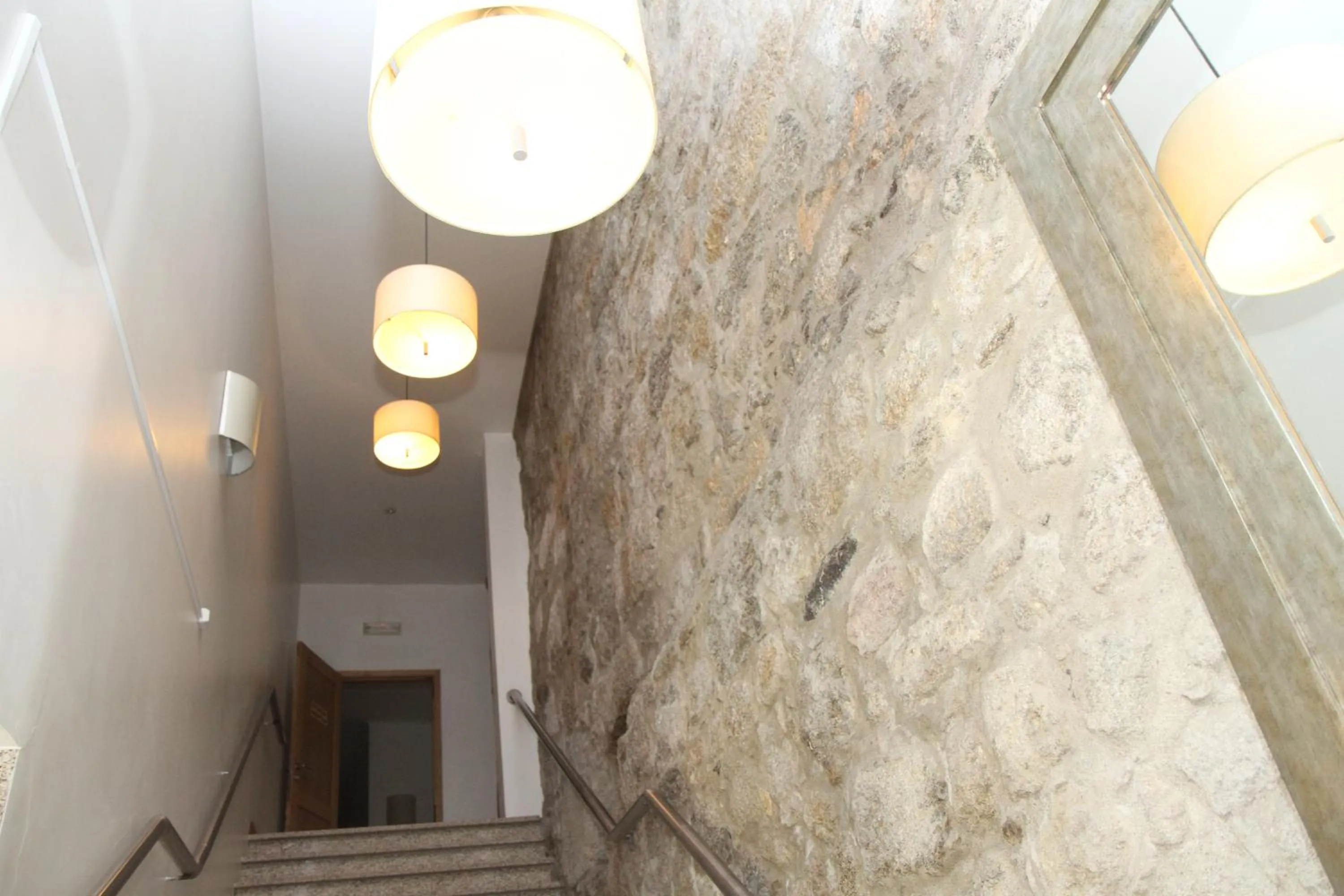 Decorative detail in Hotel Solar dos Pachecos