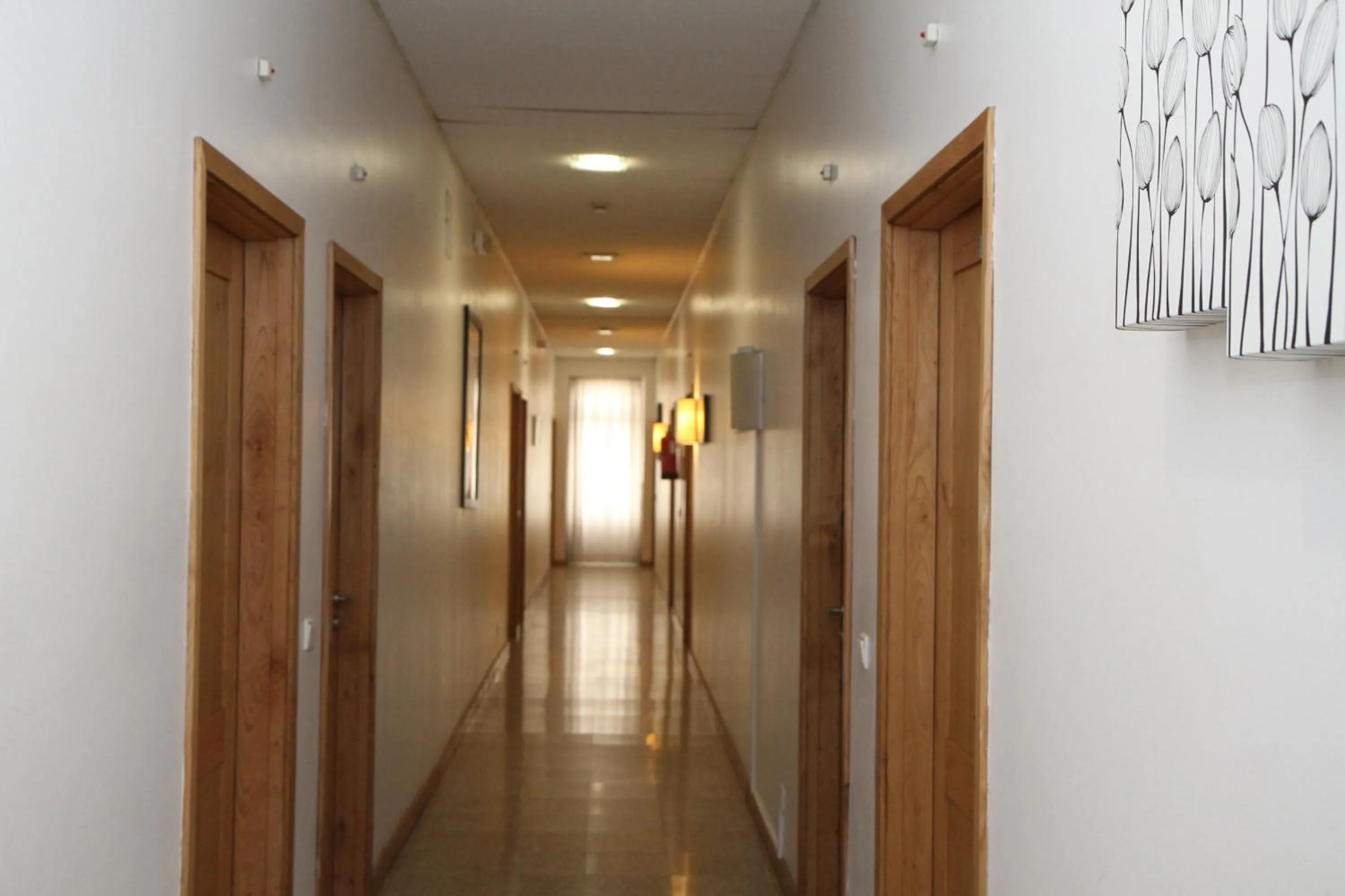 Property building in Hotel Solar dos Pachecos