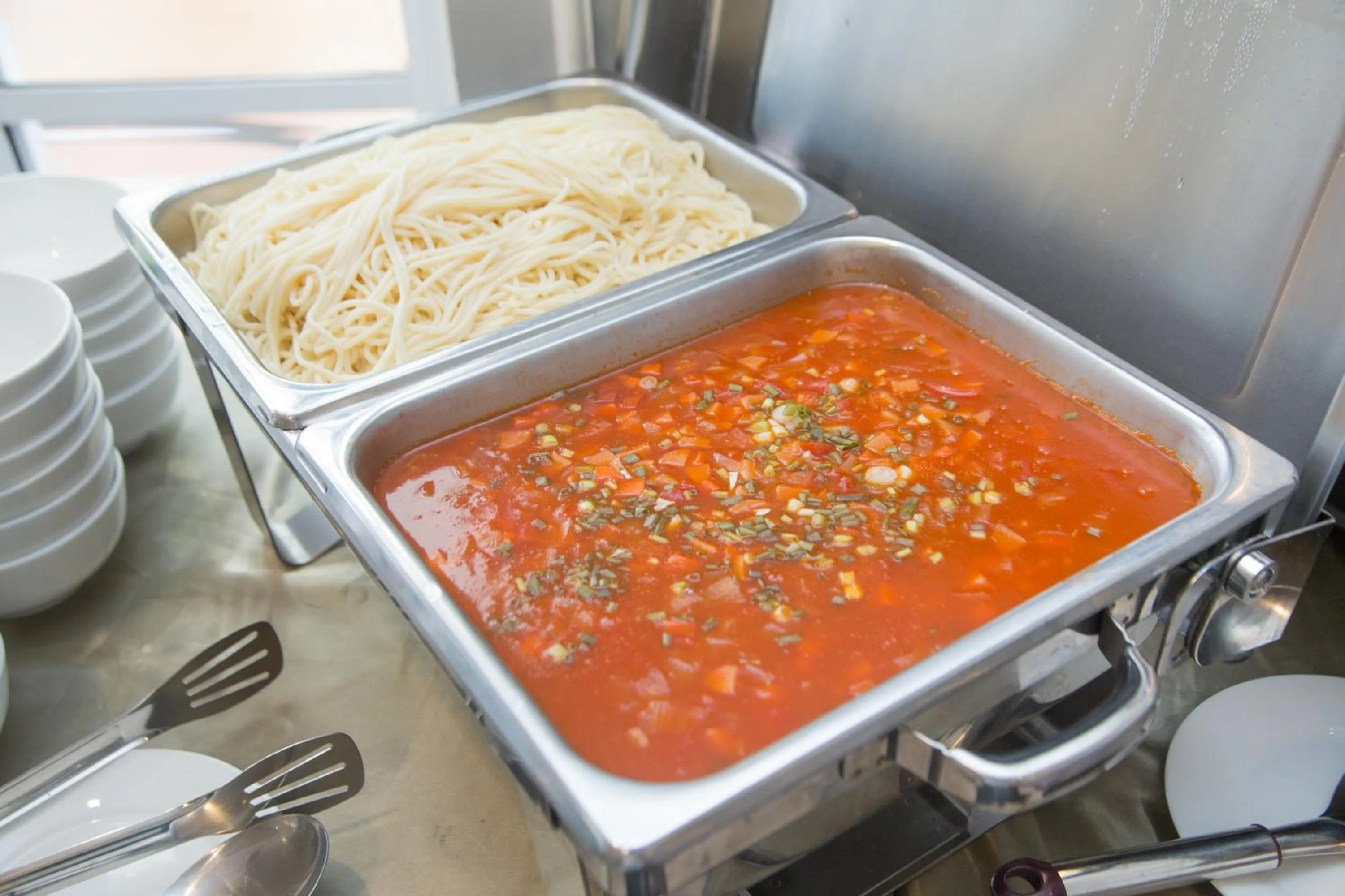 Food in The Bedroom Ladprao 101 Bangkok - SHA