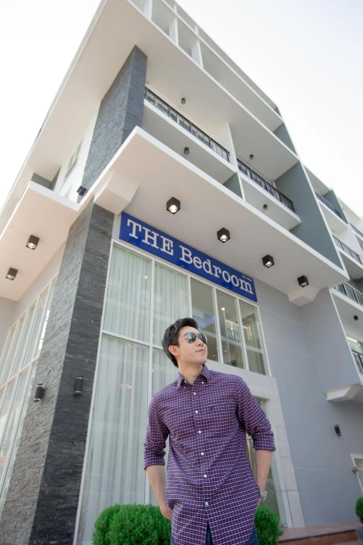 Property building in The Bedroom Ladprao 101 Bangkok - SHA