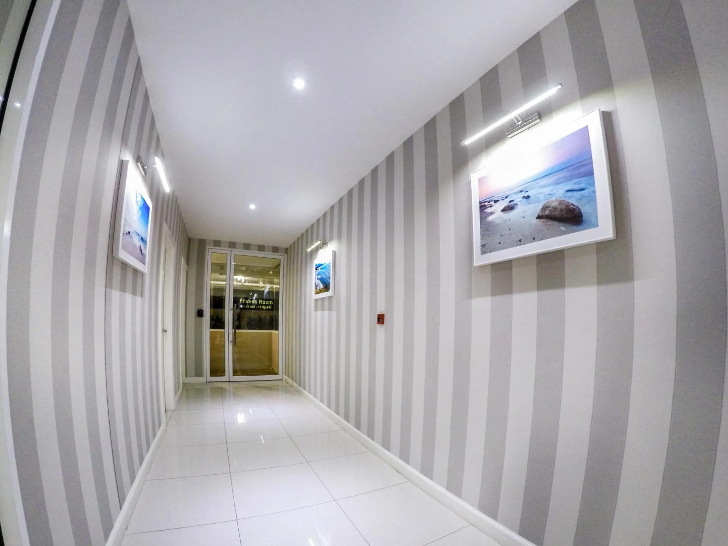 Decorative detail in The Bedroom Ladprao 101 Bangkok - SHA