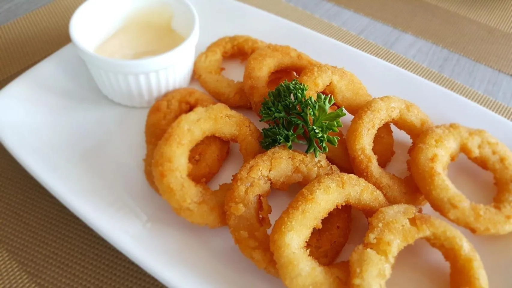 Food close-up in The Bedroom Ladprao 101 Bangkok - SHA