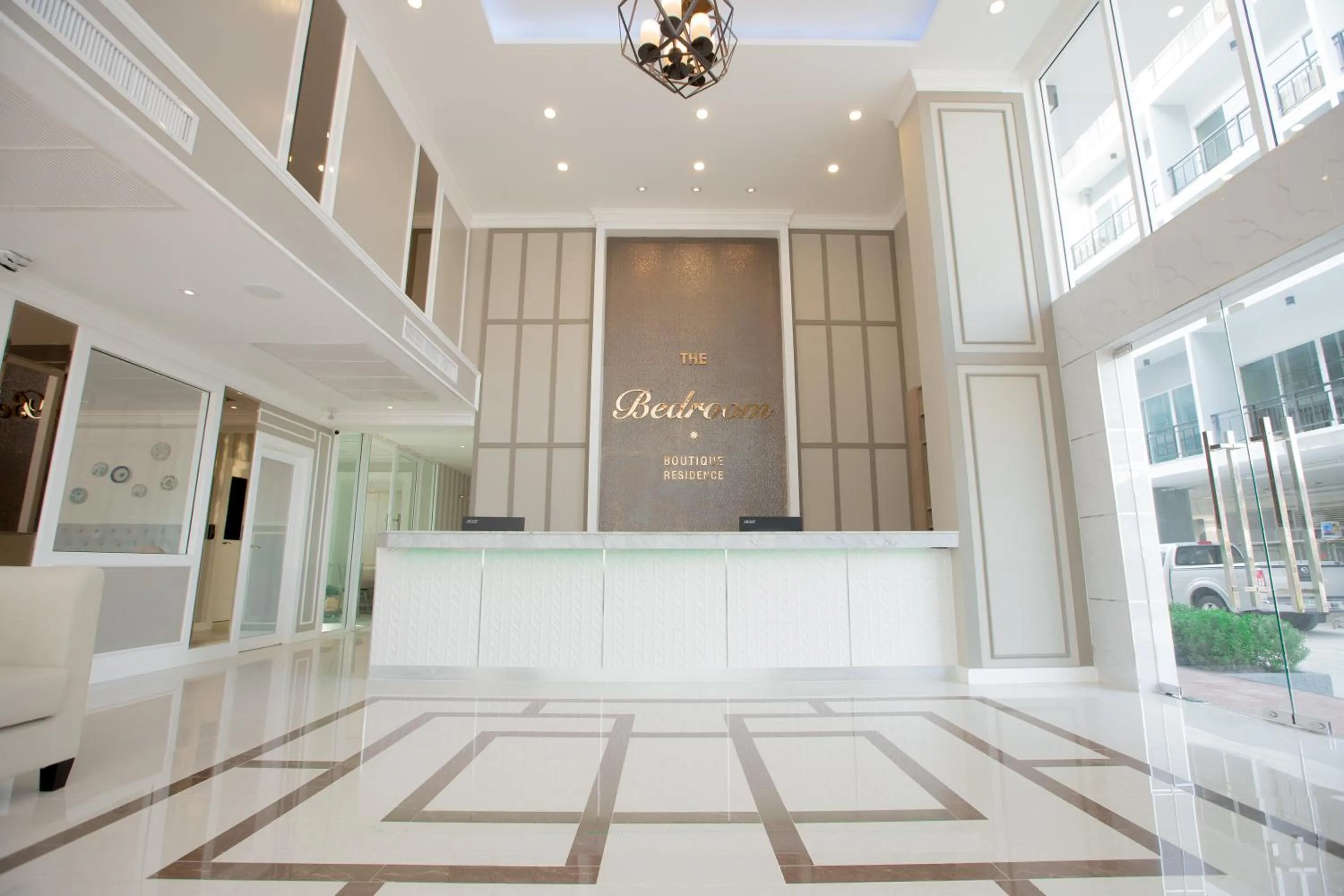 Day in The Bedroom Ladprao 101 Bangkok - SHA