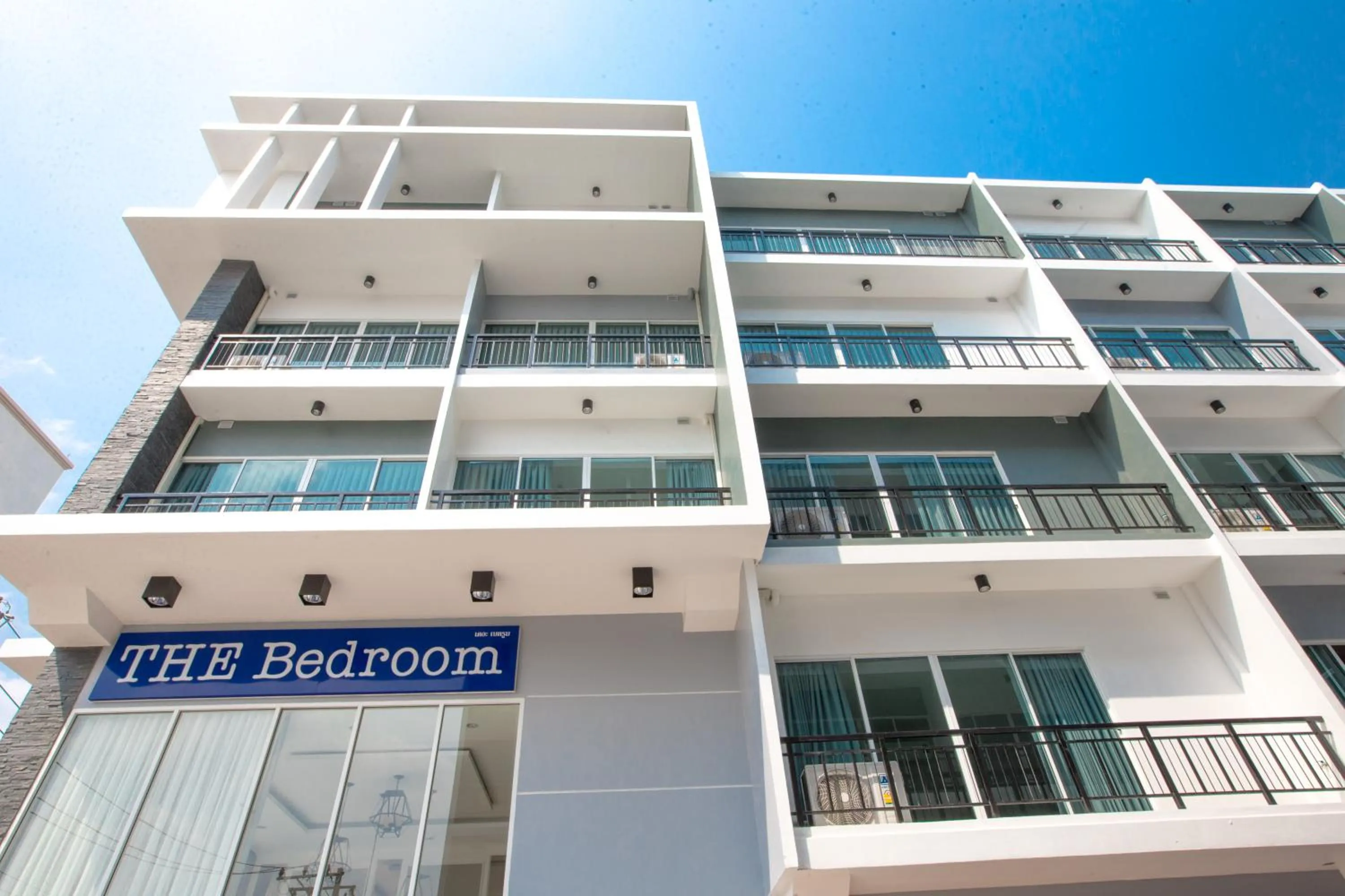 Property building in The Bedroom Ladprao 101 Bangkok - SHA