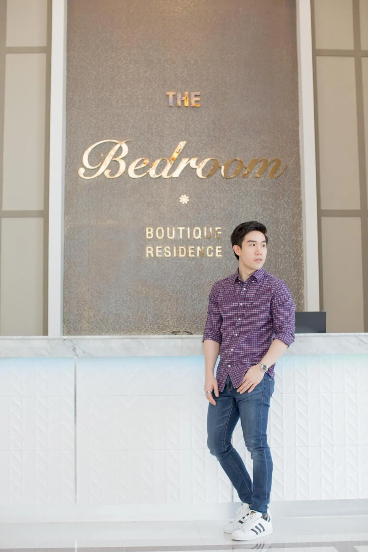 People in The Bedroom Ladprao 101 Bangkok - SHA