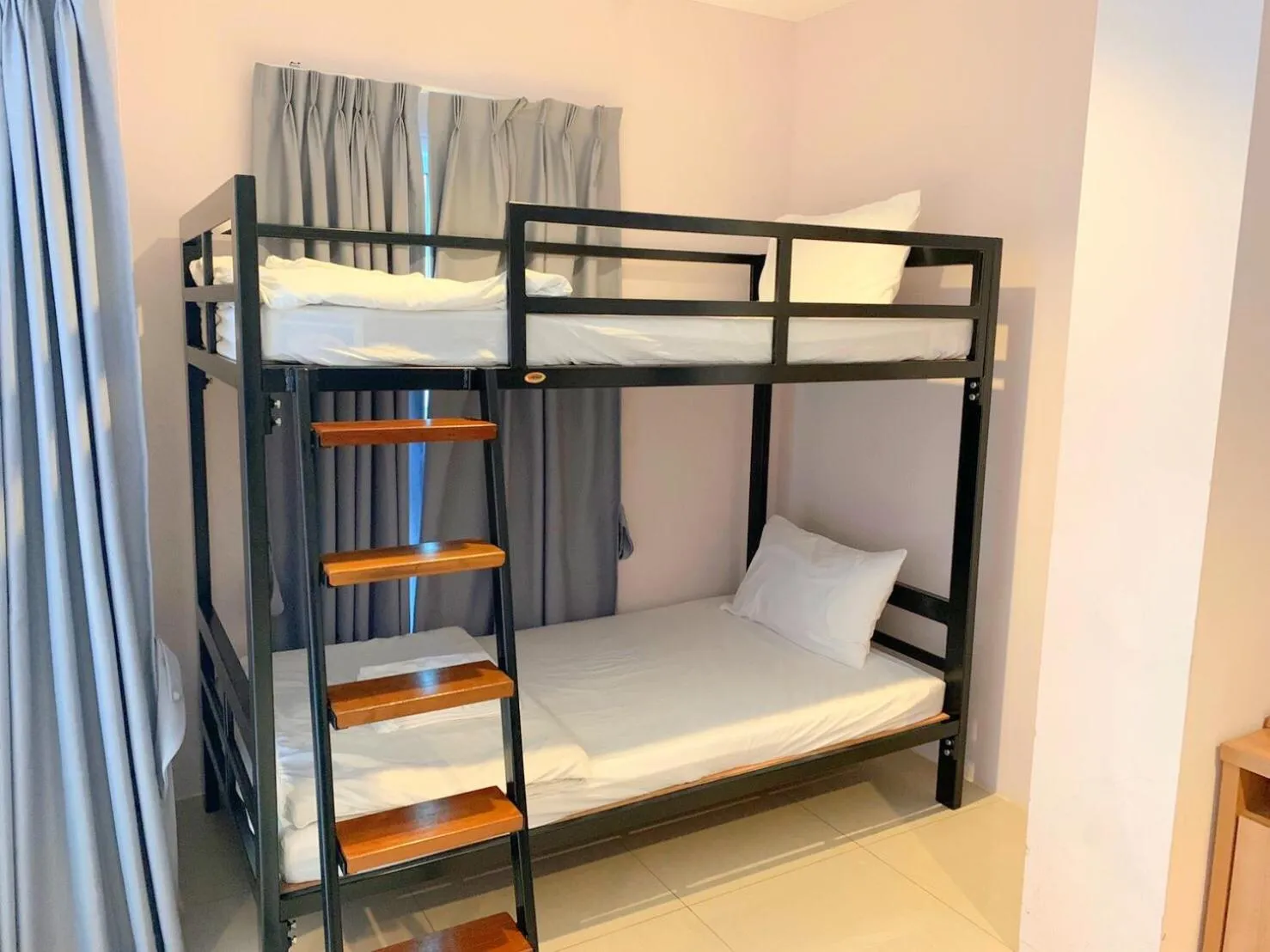 bunk bed, Bed in The Bedroom Ladprao 101 Bangkok - SHA