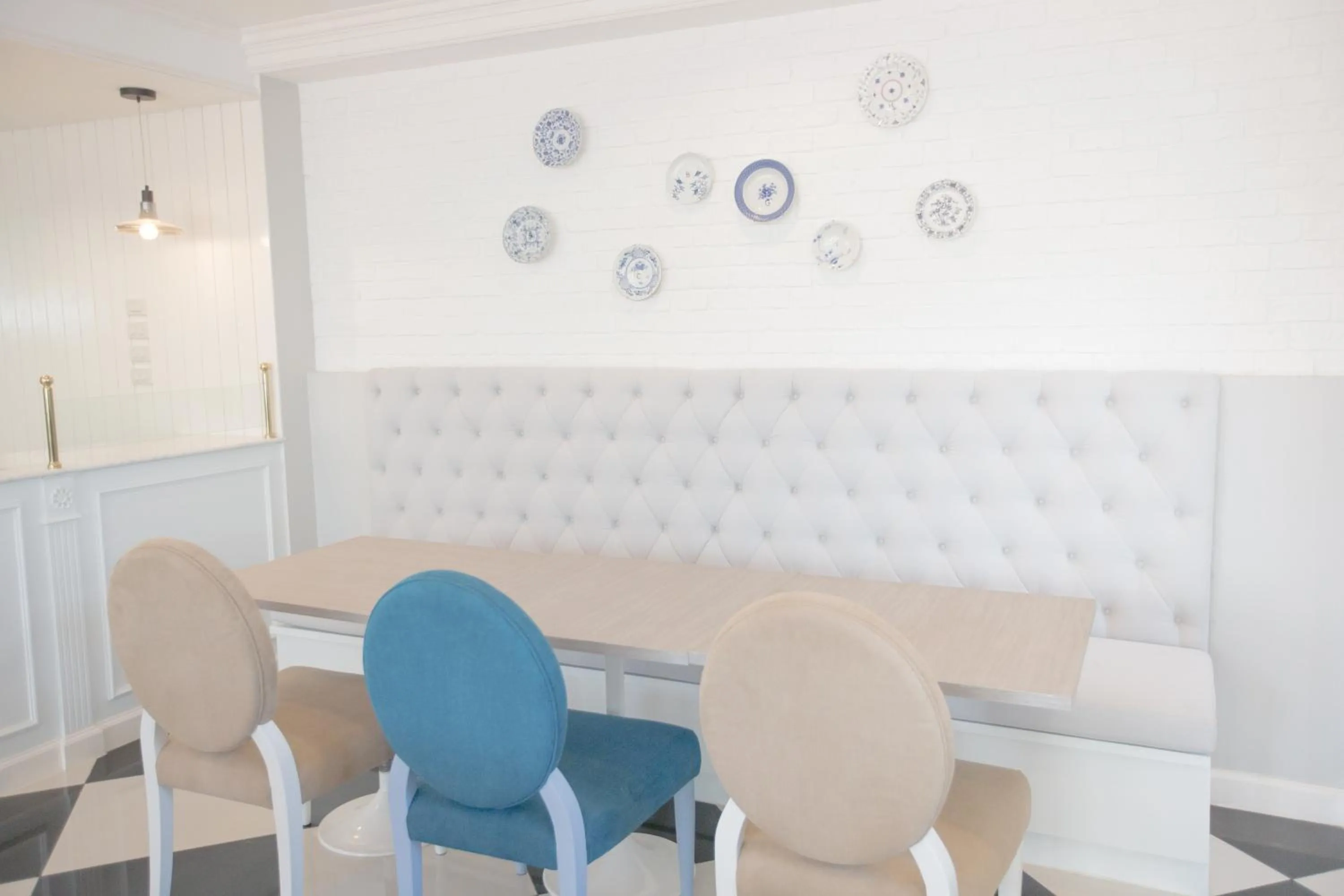 Lounge or bar in The Bedroom Ladprao 101 Bangkok - SHA