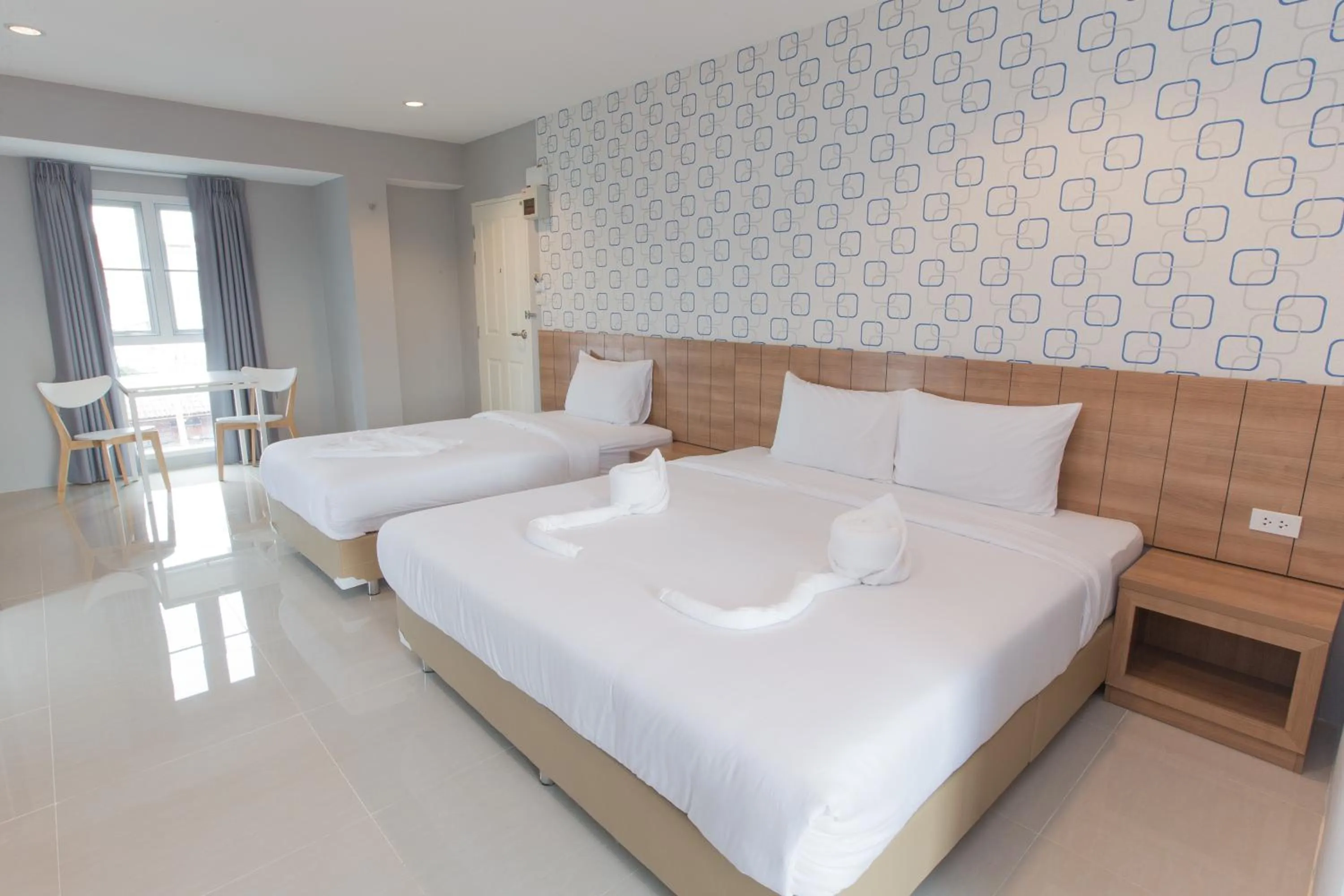 Other, Bed in The Bedroom Ladprao 101 Bangkok - SHA