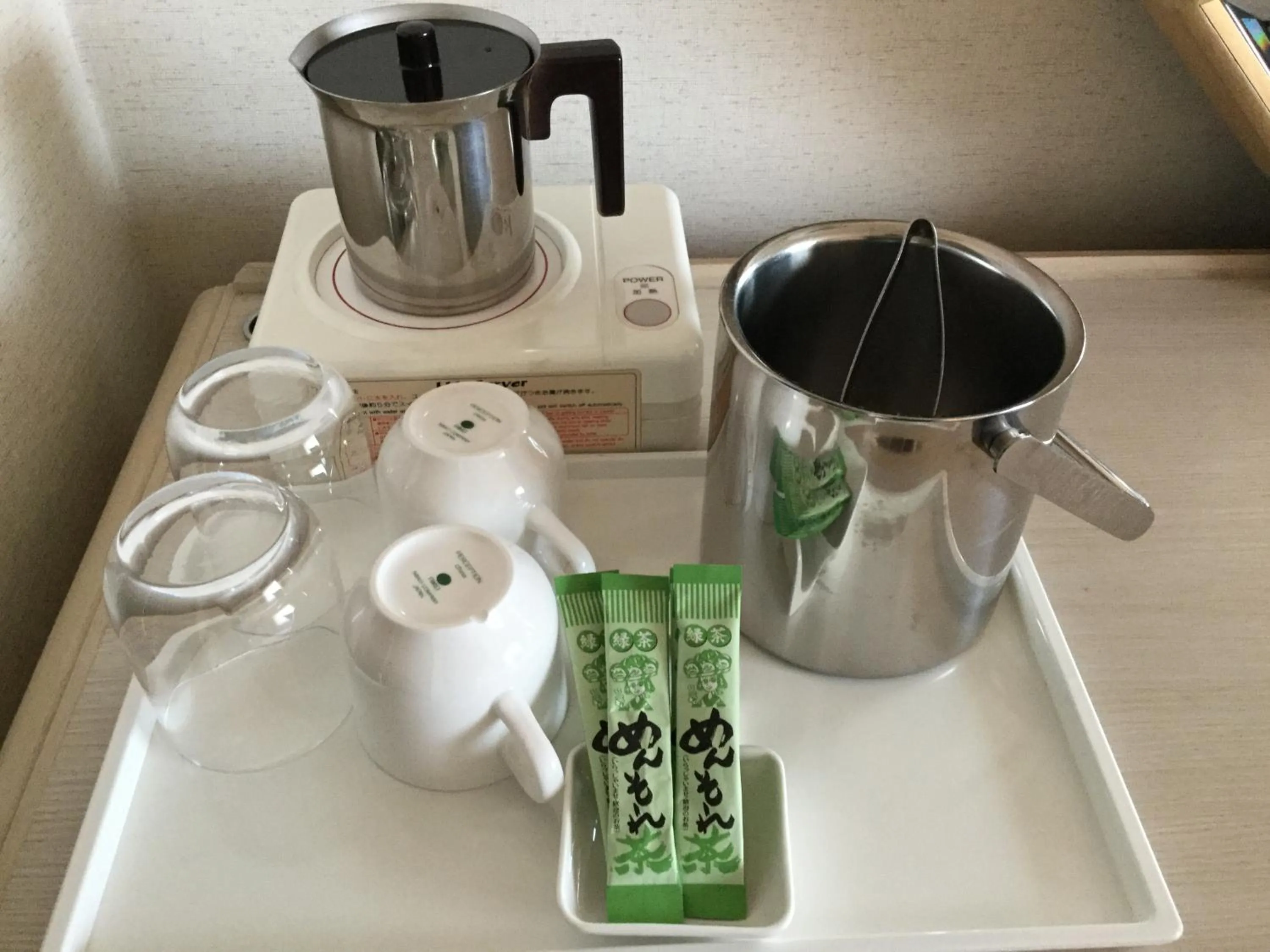 Drinks in Smile Hotel Naha City Resort