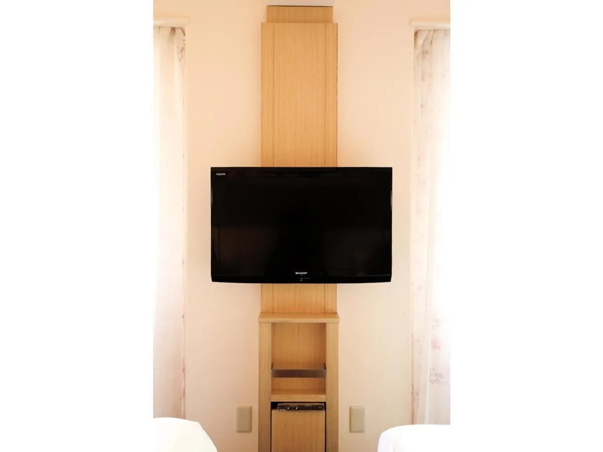 TV and multimedia in Smile Hotel Naha City Resort