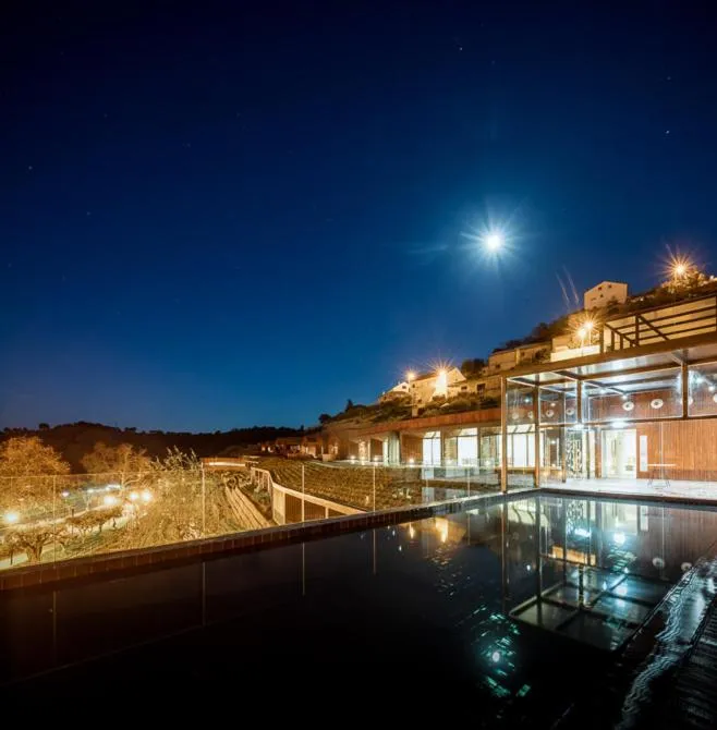 View (from property/room) in Longroiva Hotel Rural