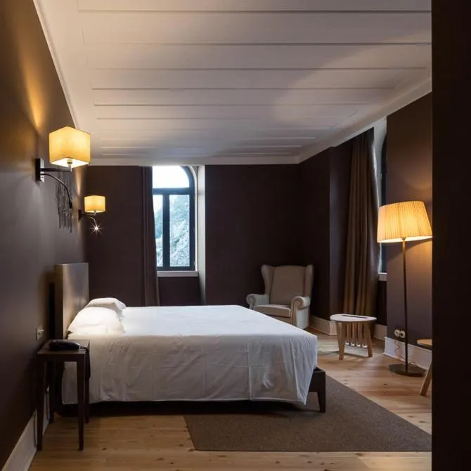 Photo of the whole room, Bed in Longroiva Hotel Rural