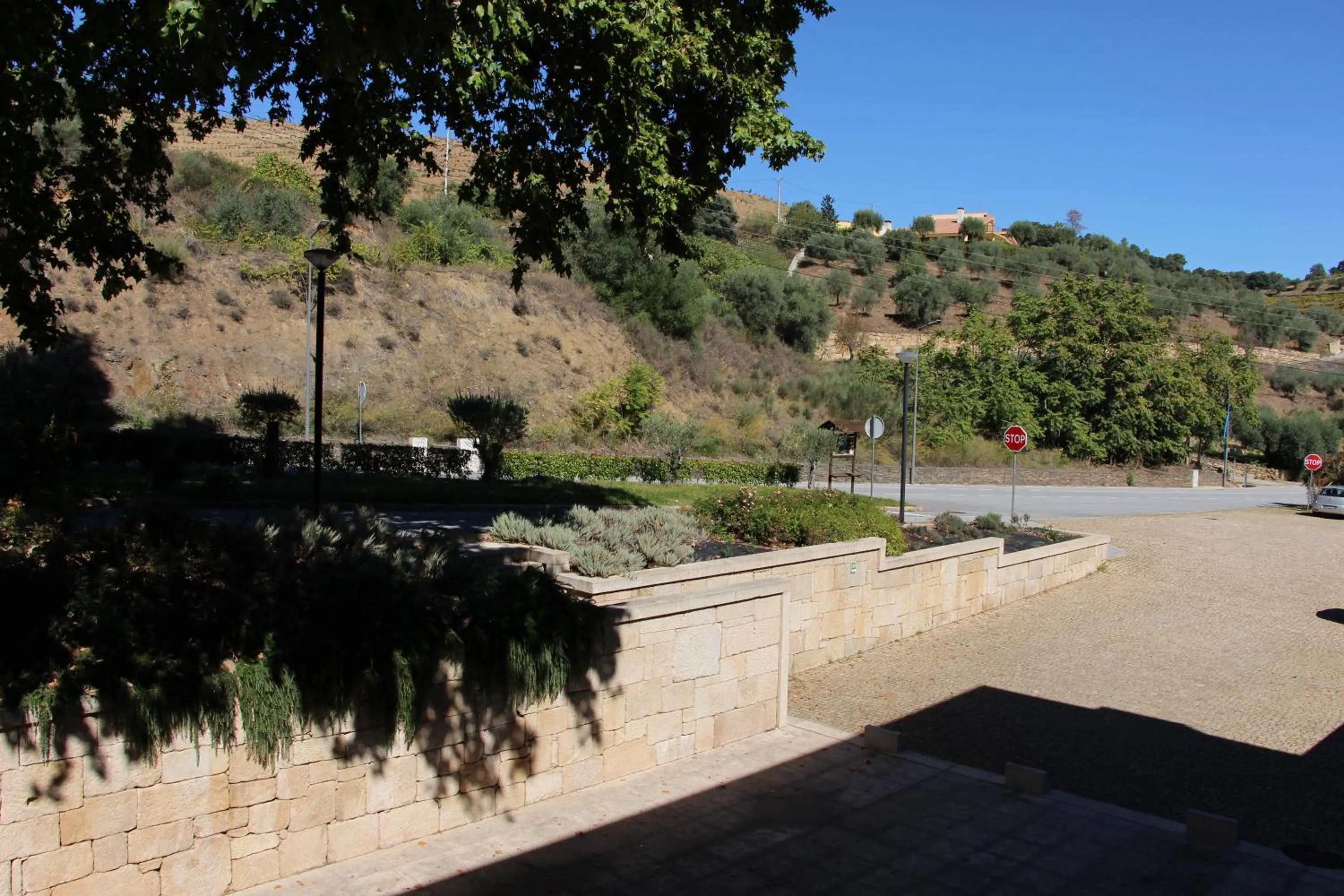 View (from property/room) in Longroiva Hotel Rural