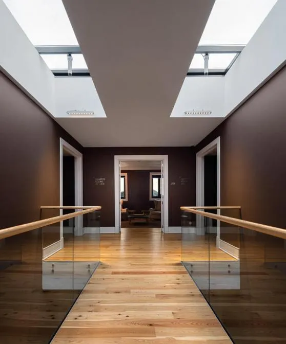 Decorative detail in Longroiva Hotel Rural