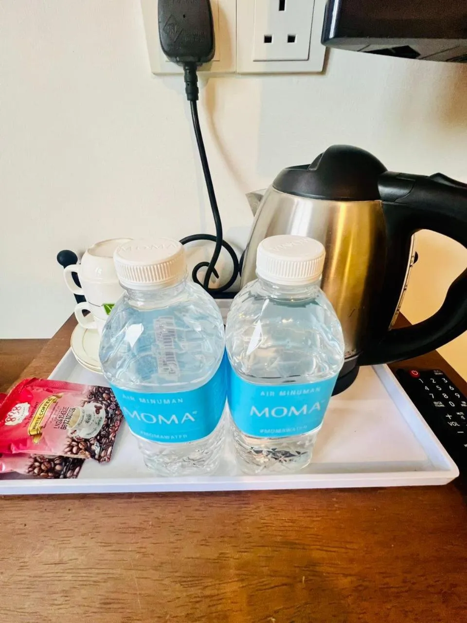 Coffee/tea facilities in K Garden Hotel Sungai Petani