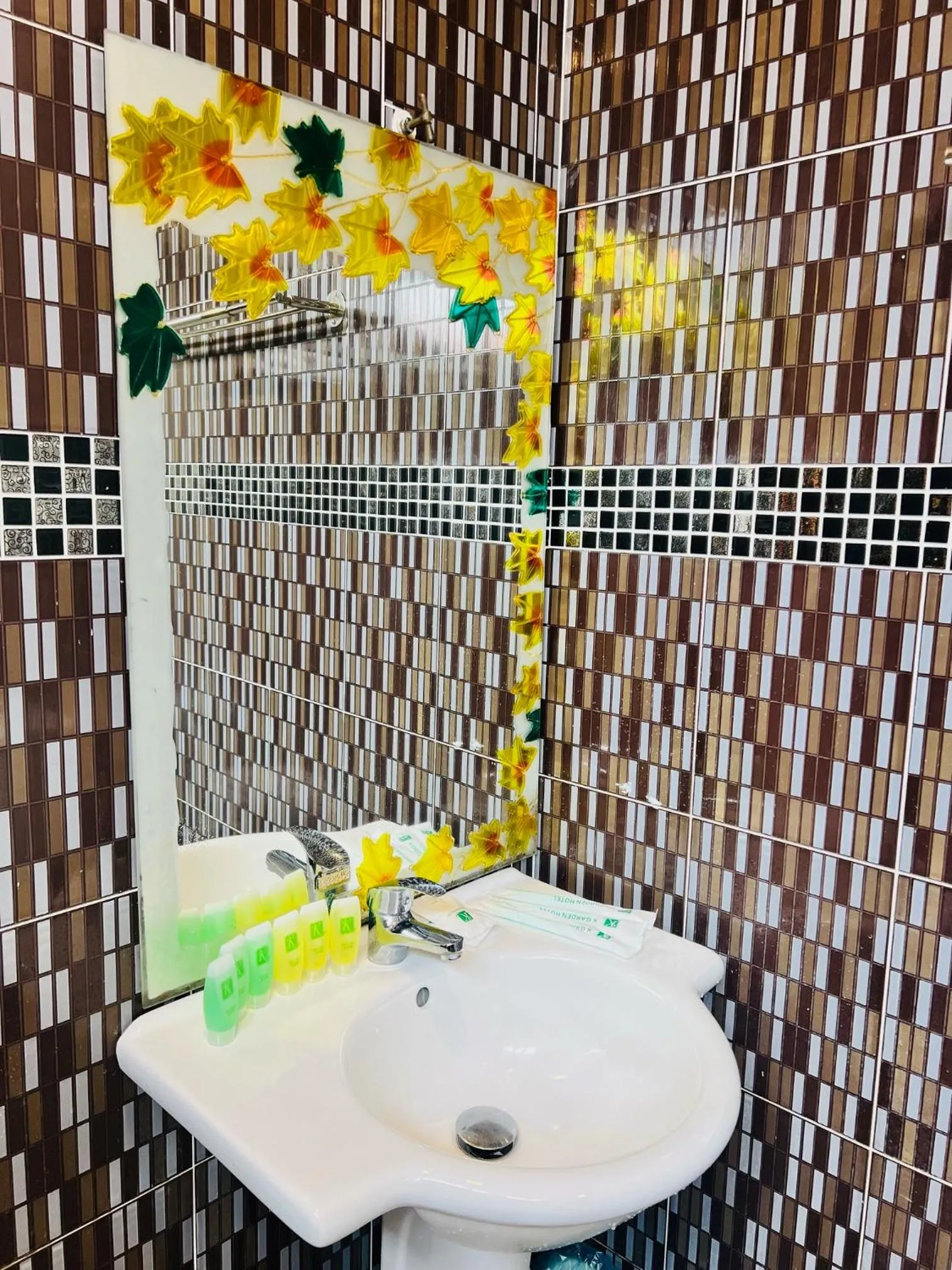 Bathroom in K Garden Hotel Sungai Petani