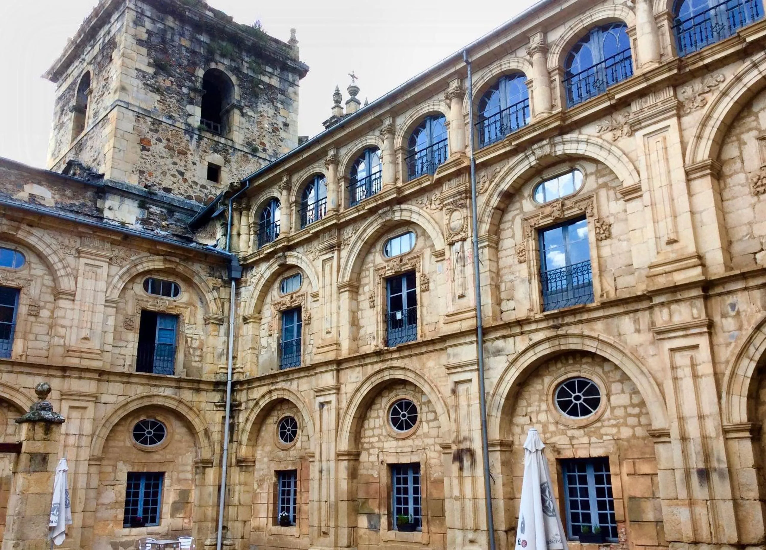 Nearby landmark in Hotel Molina Real