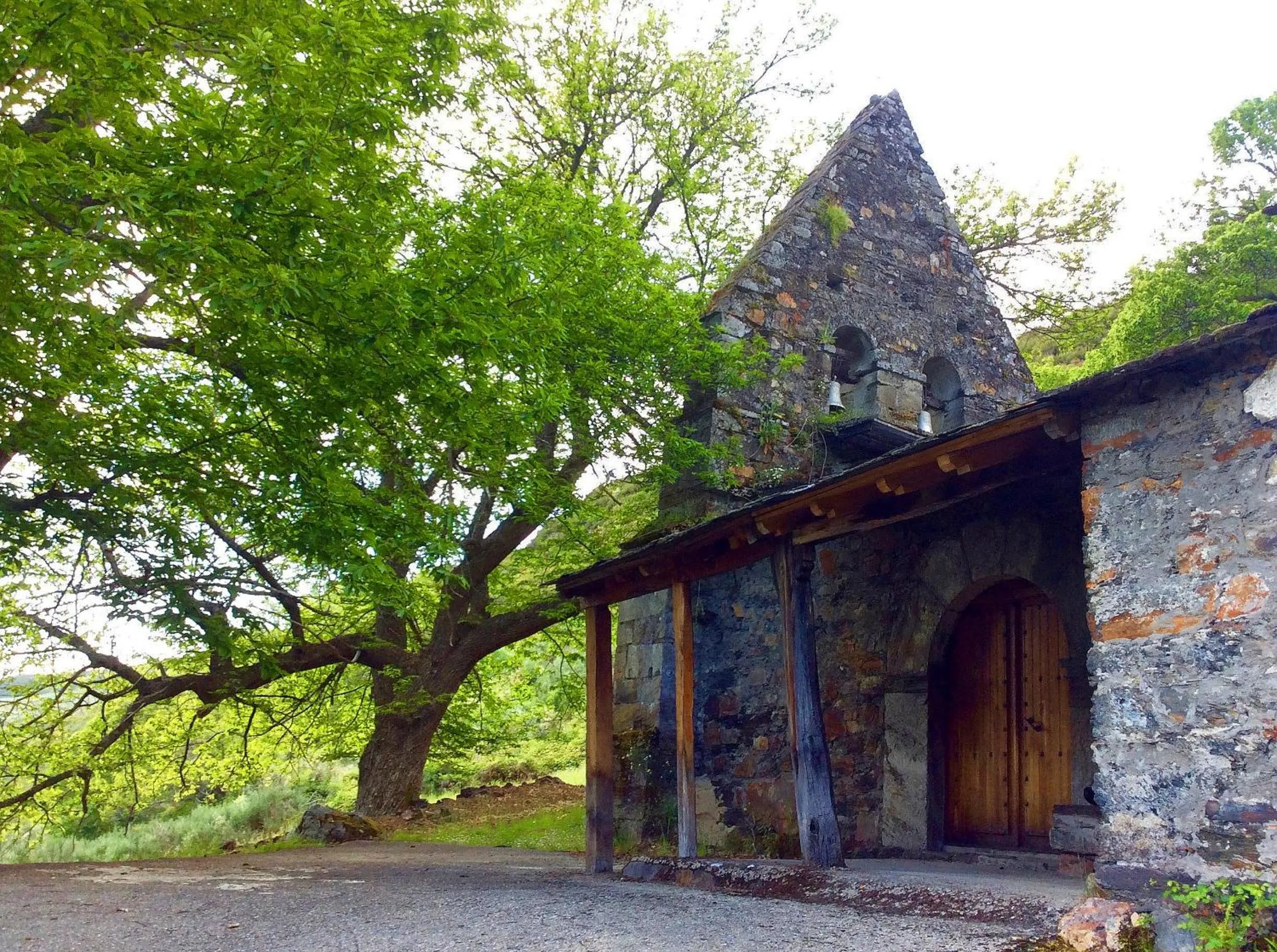 Hiking in Hotel Molina Real