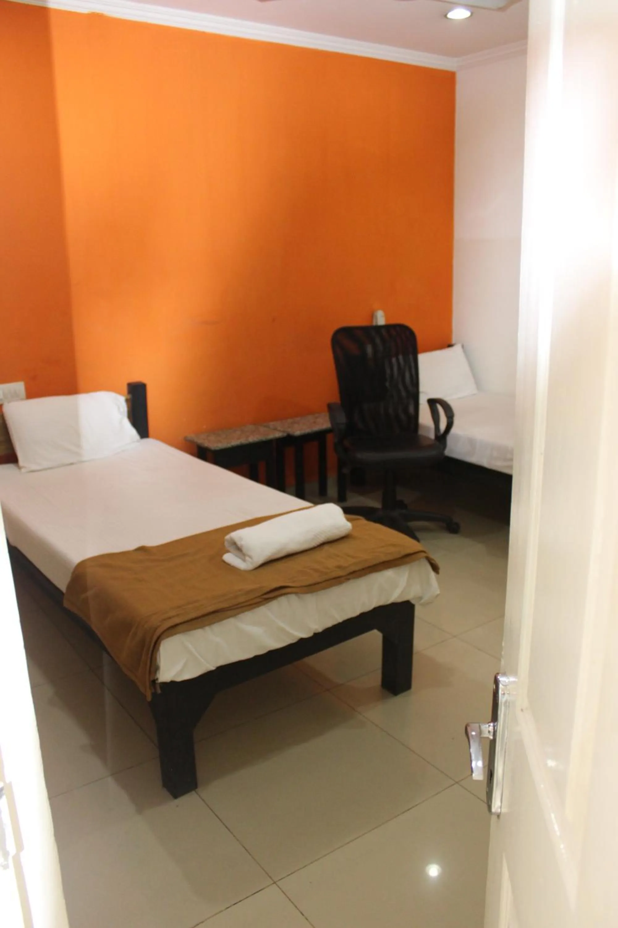 Bed in Deccan Comforts