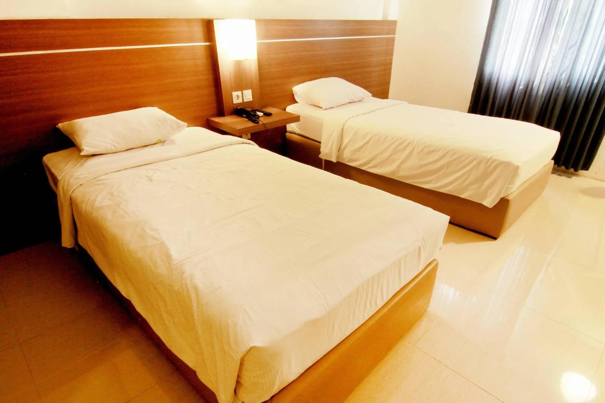 Bedroom, Bed in Alzara Hotel Syariah