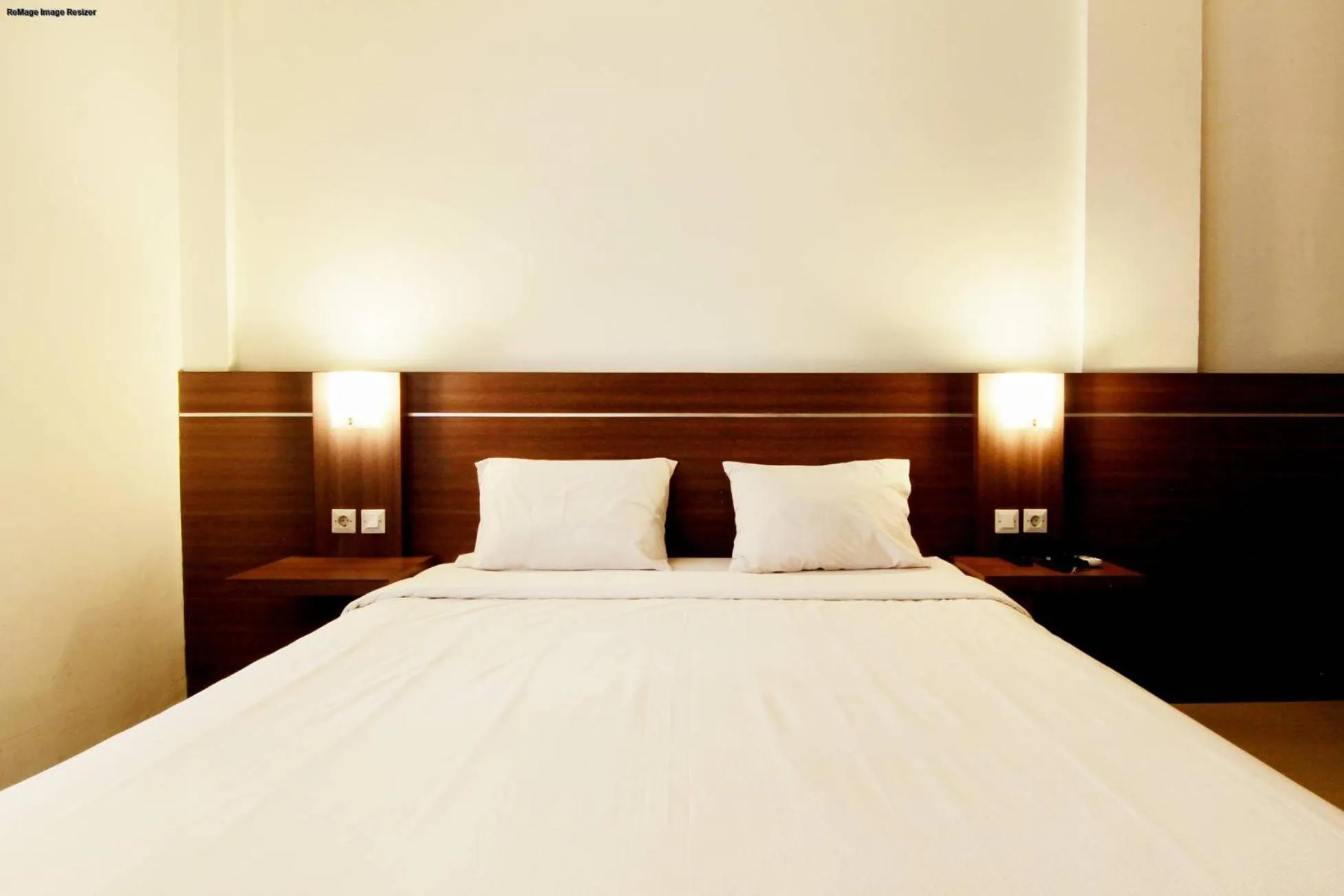 Bedroom, Bed in Alzara Hotel Syariah