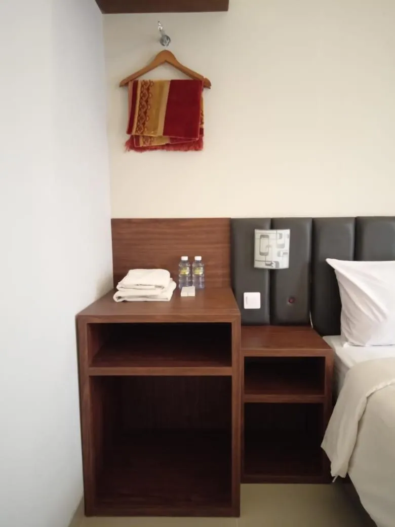 Bedroom, Bed in Alzara Hotel Syariah