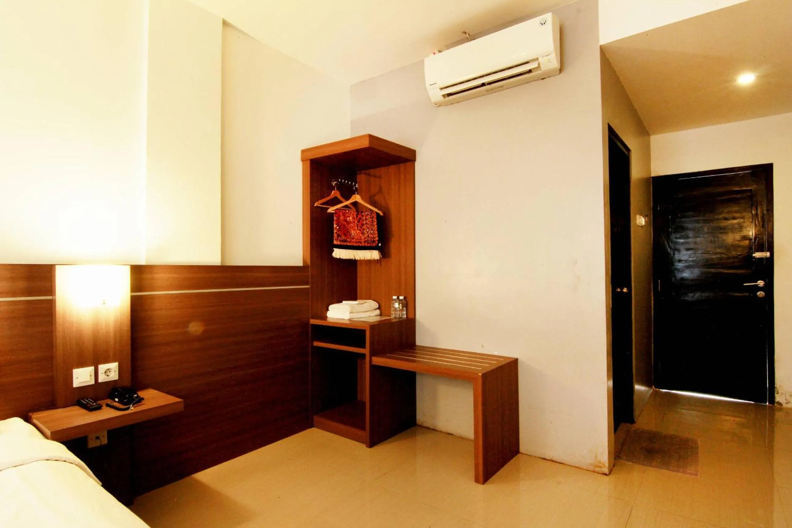 Bedroom, Bed in Alzara Hotel Syariah