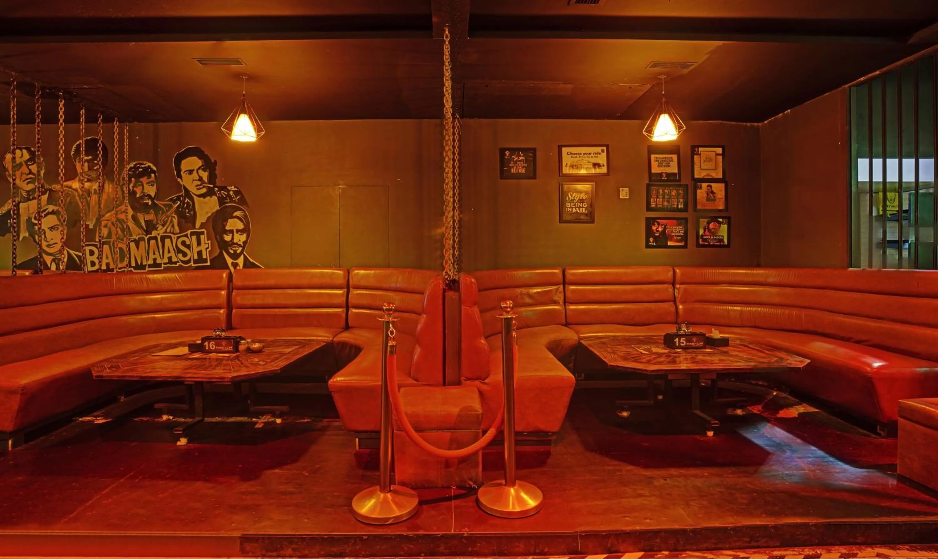 minibar in Treebo De Grandeur Anand Nagar