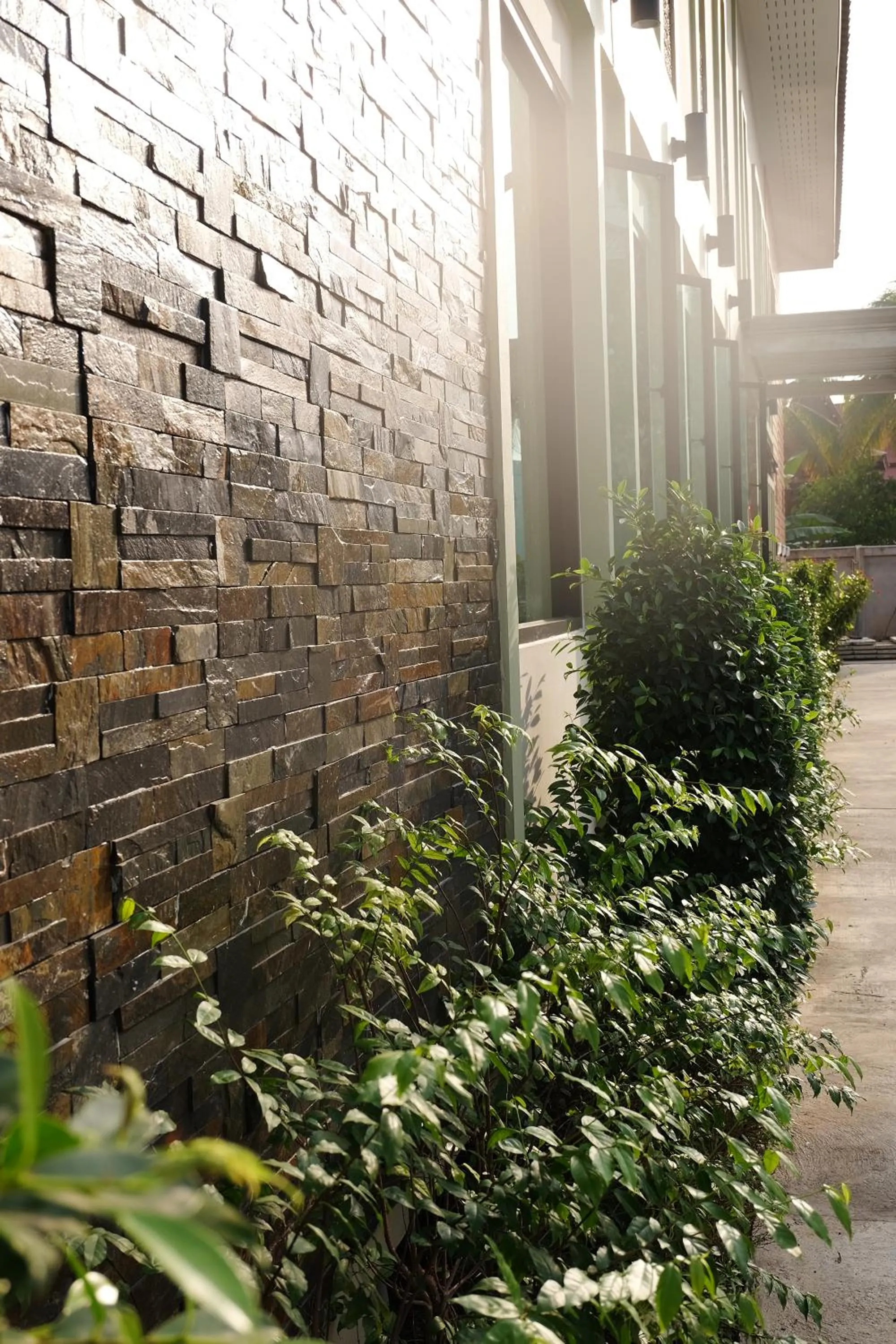 Day in Juntima Place at Amphawa