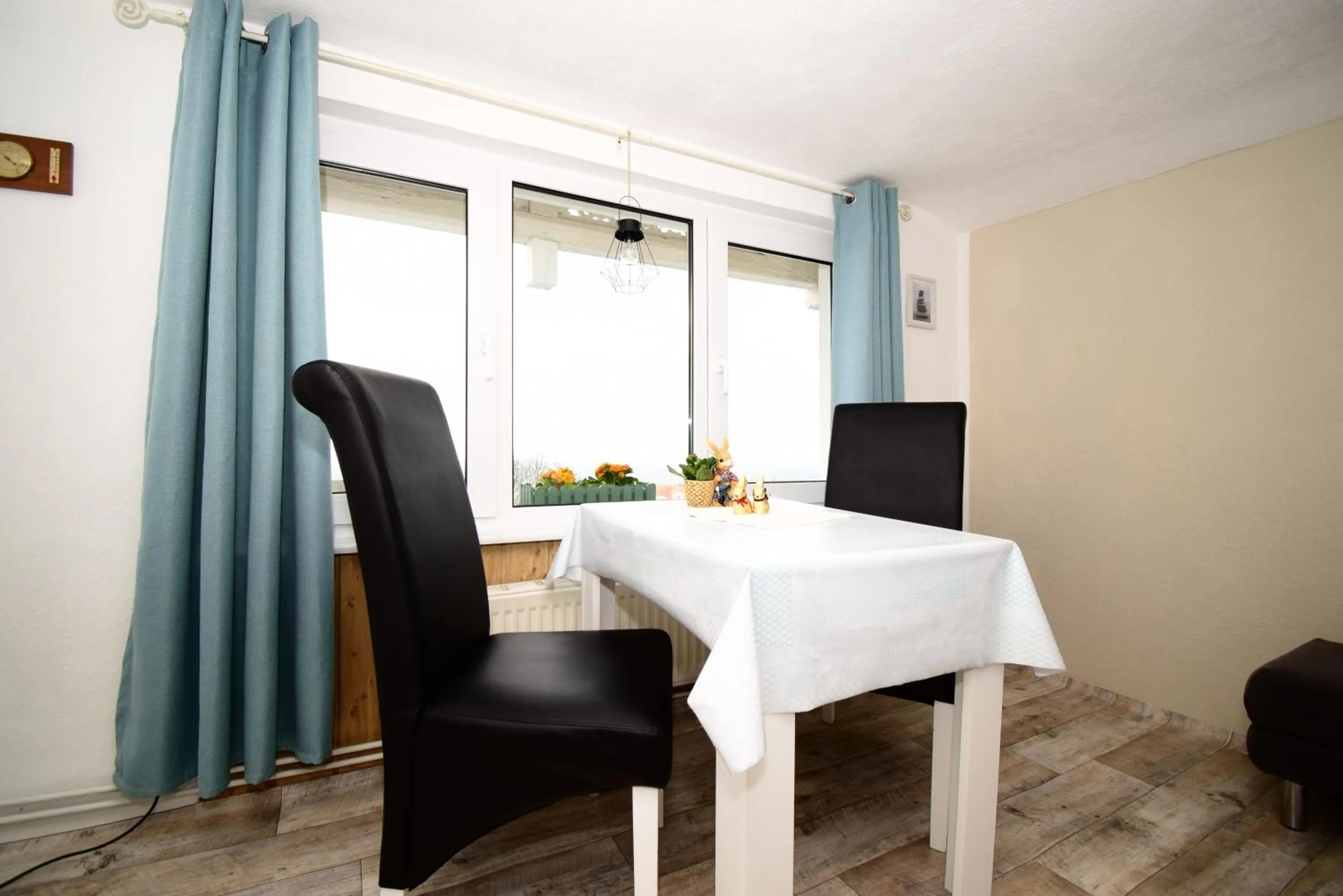 Dining area in Villa Margarete
