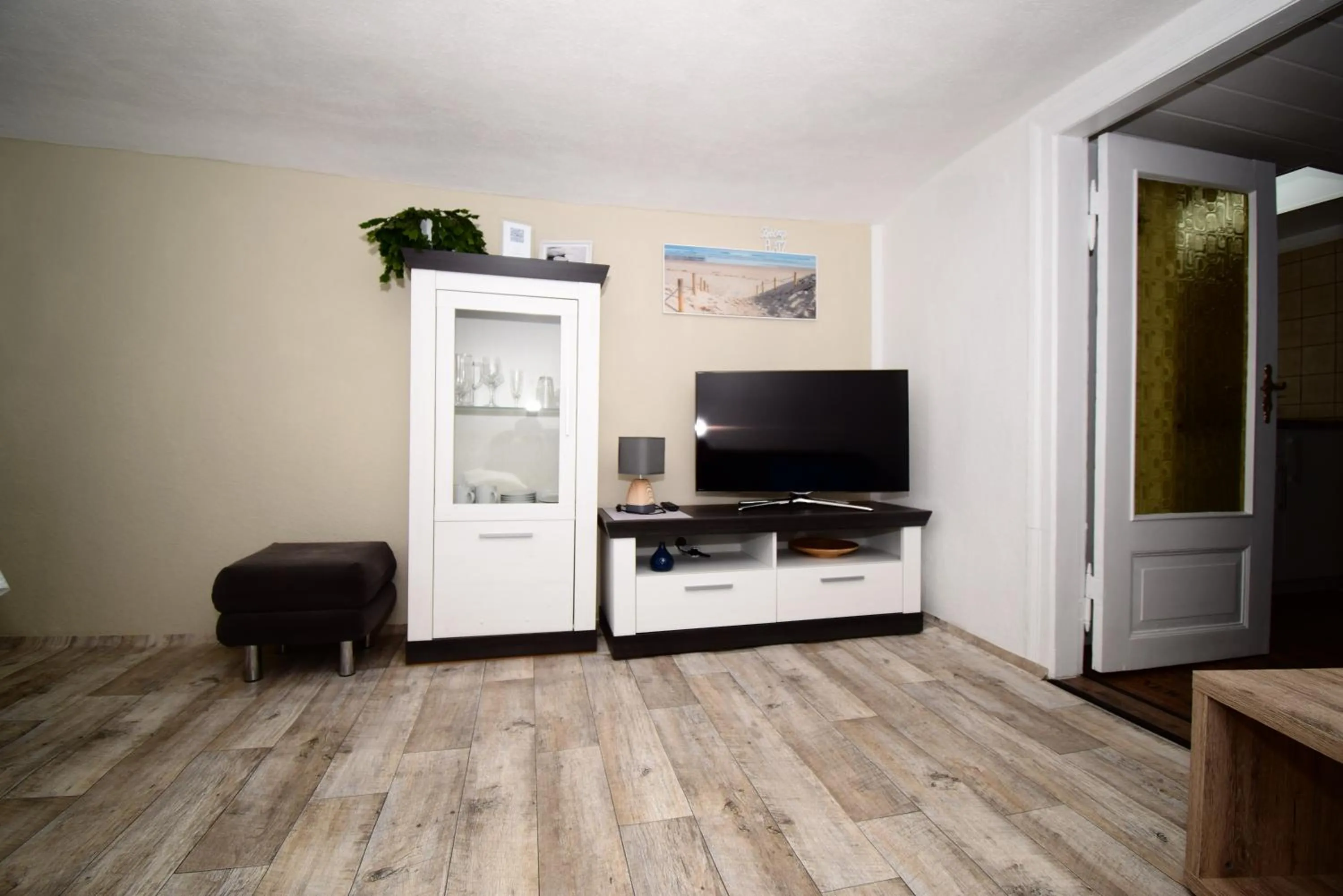 TV and multimedia in Villa Margarete