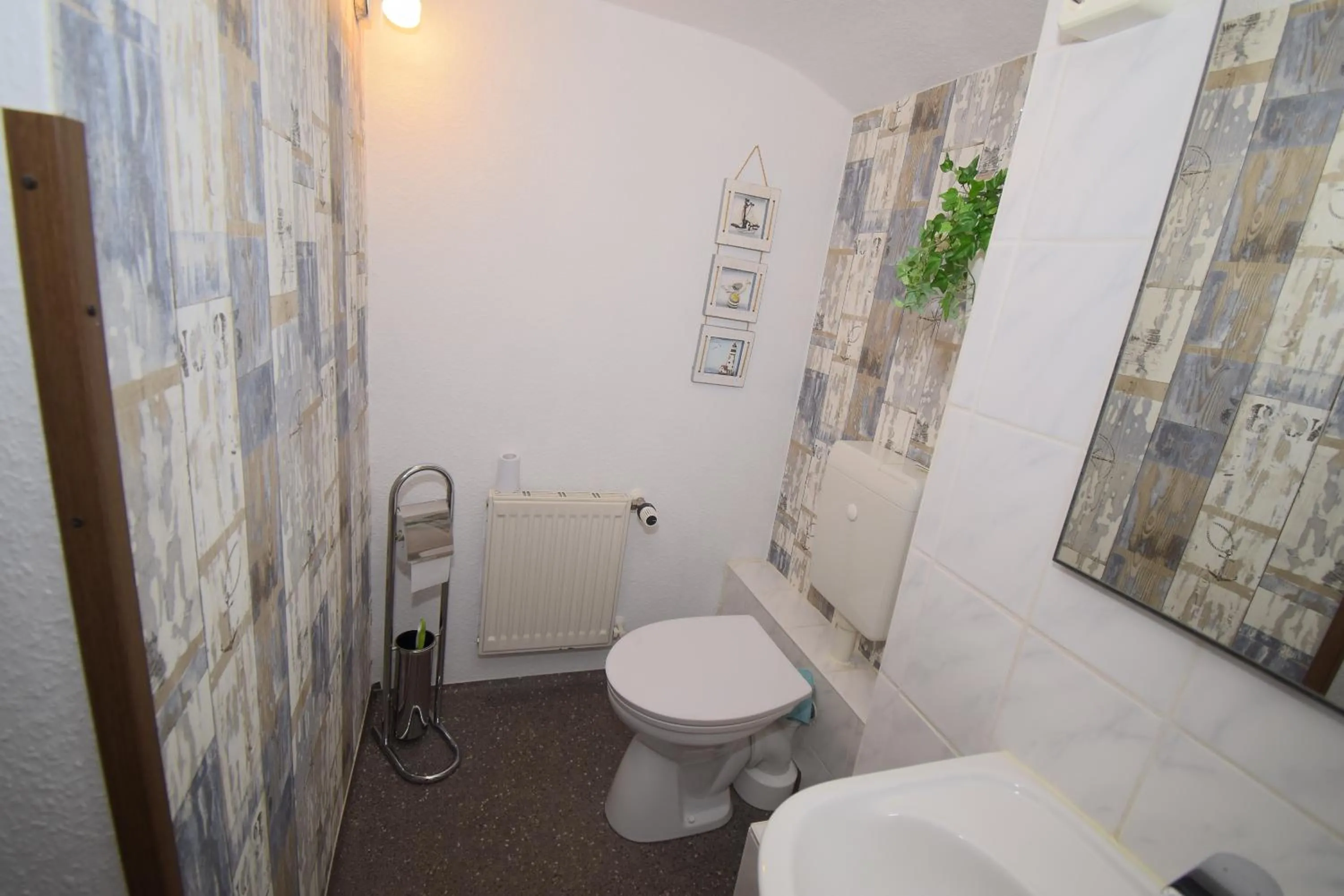 Bathroom in Villa Margarete