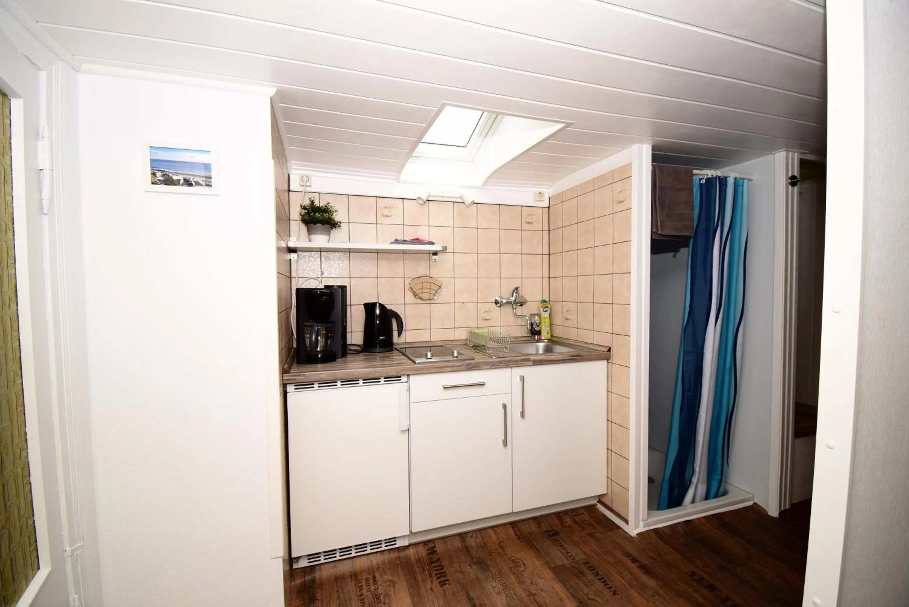 kitchen in Villa Margarete