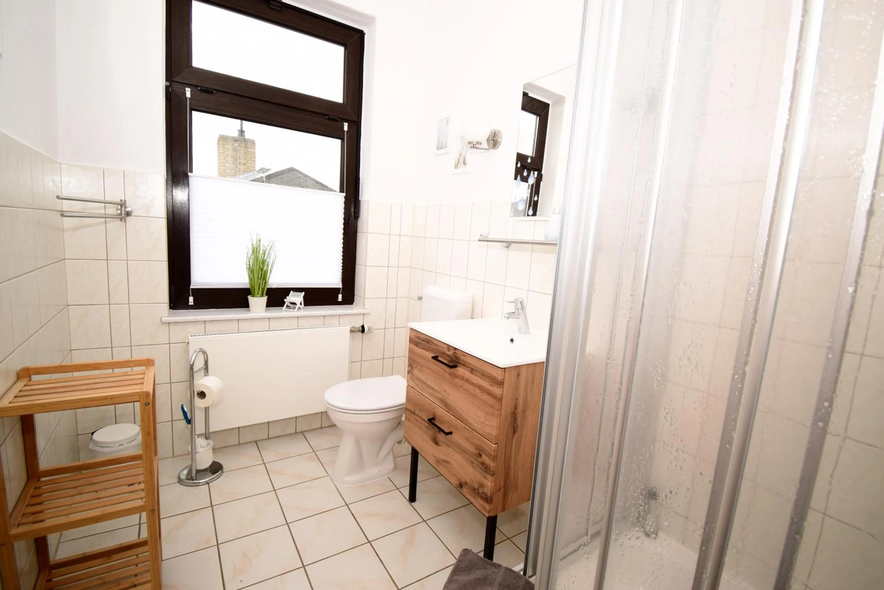 Bathroom in Villa Margarete