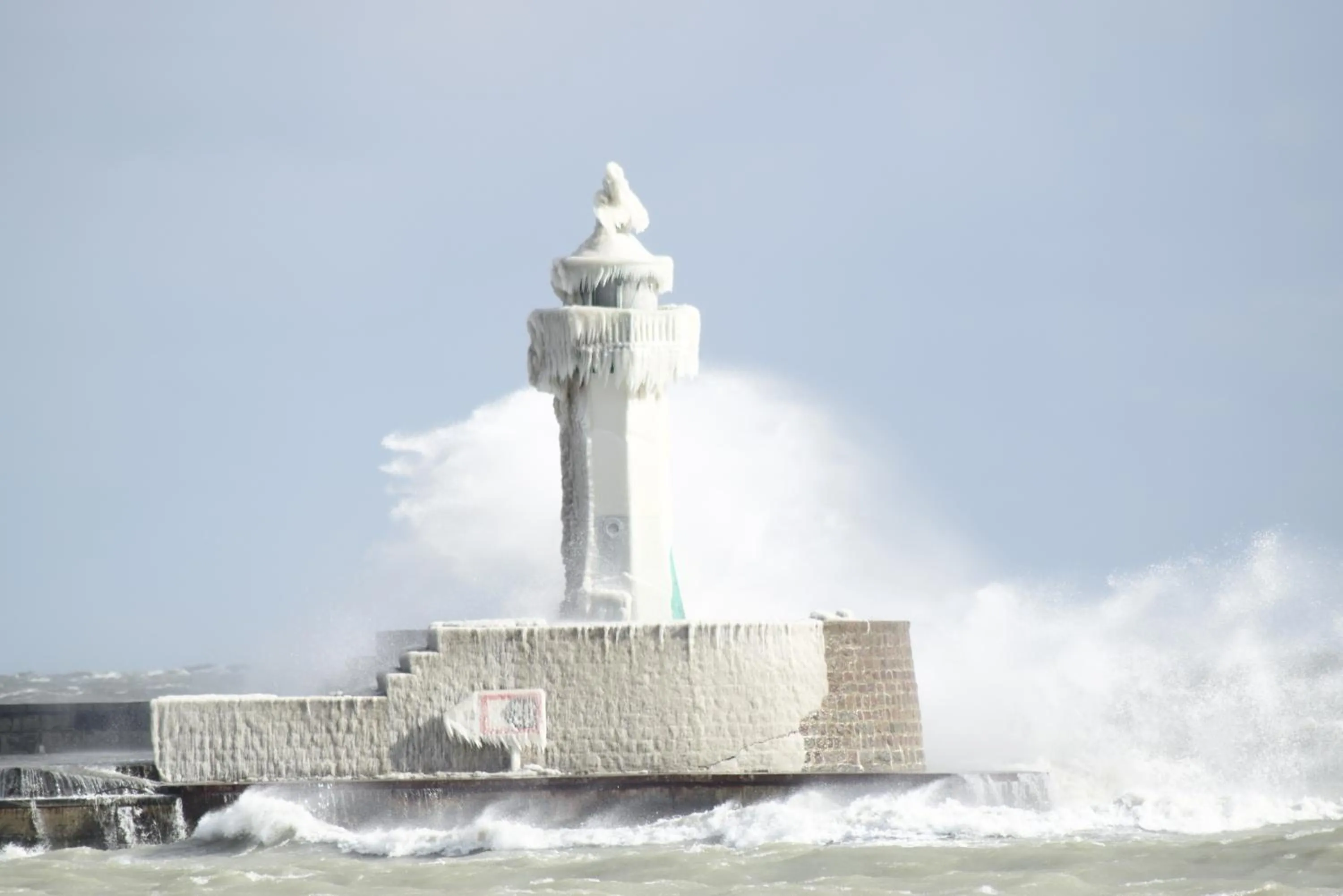 Nearby landmark in Villa Margarete