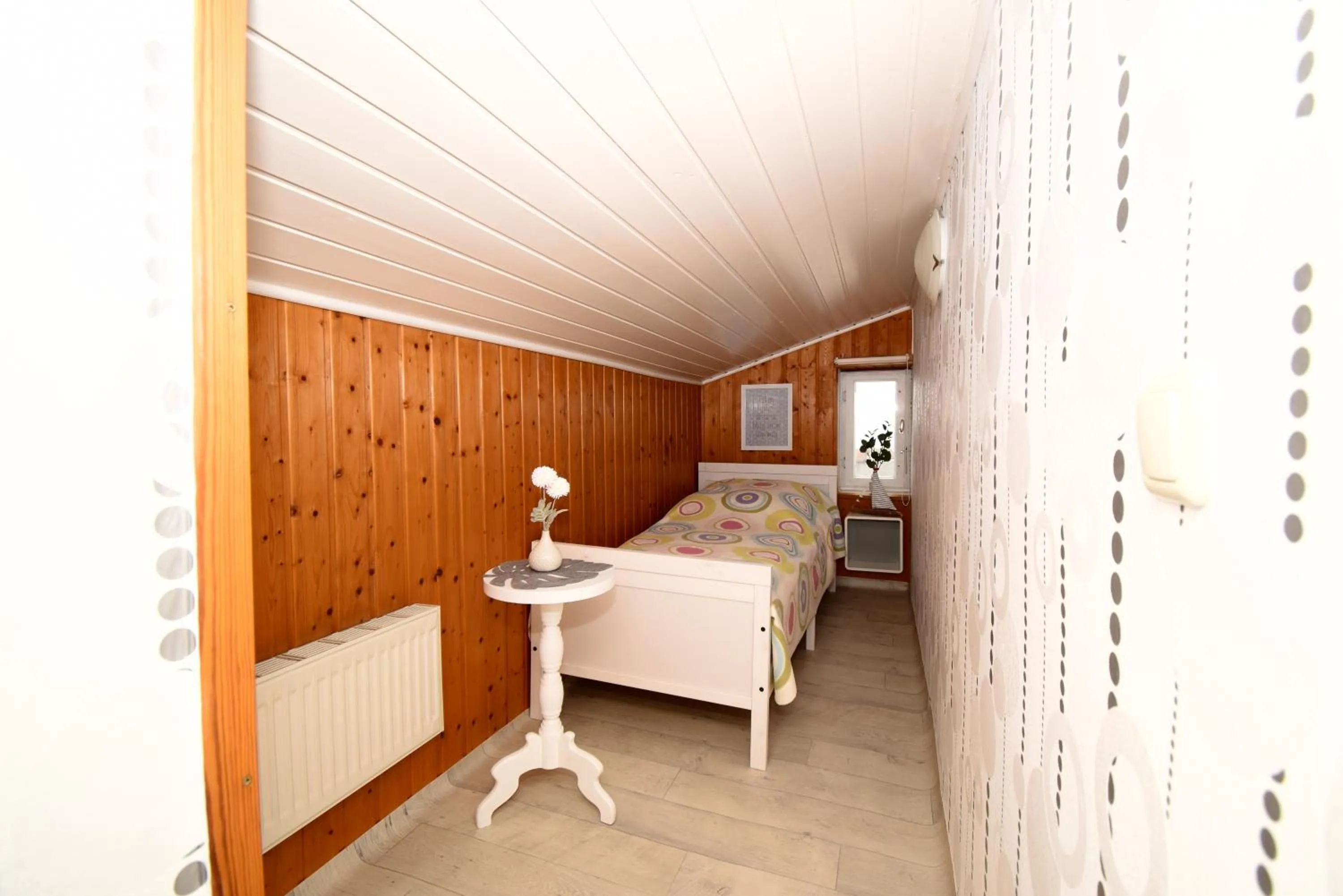 Bedroom in Villa Margarete