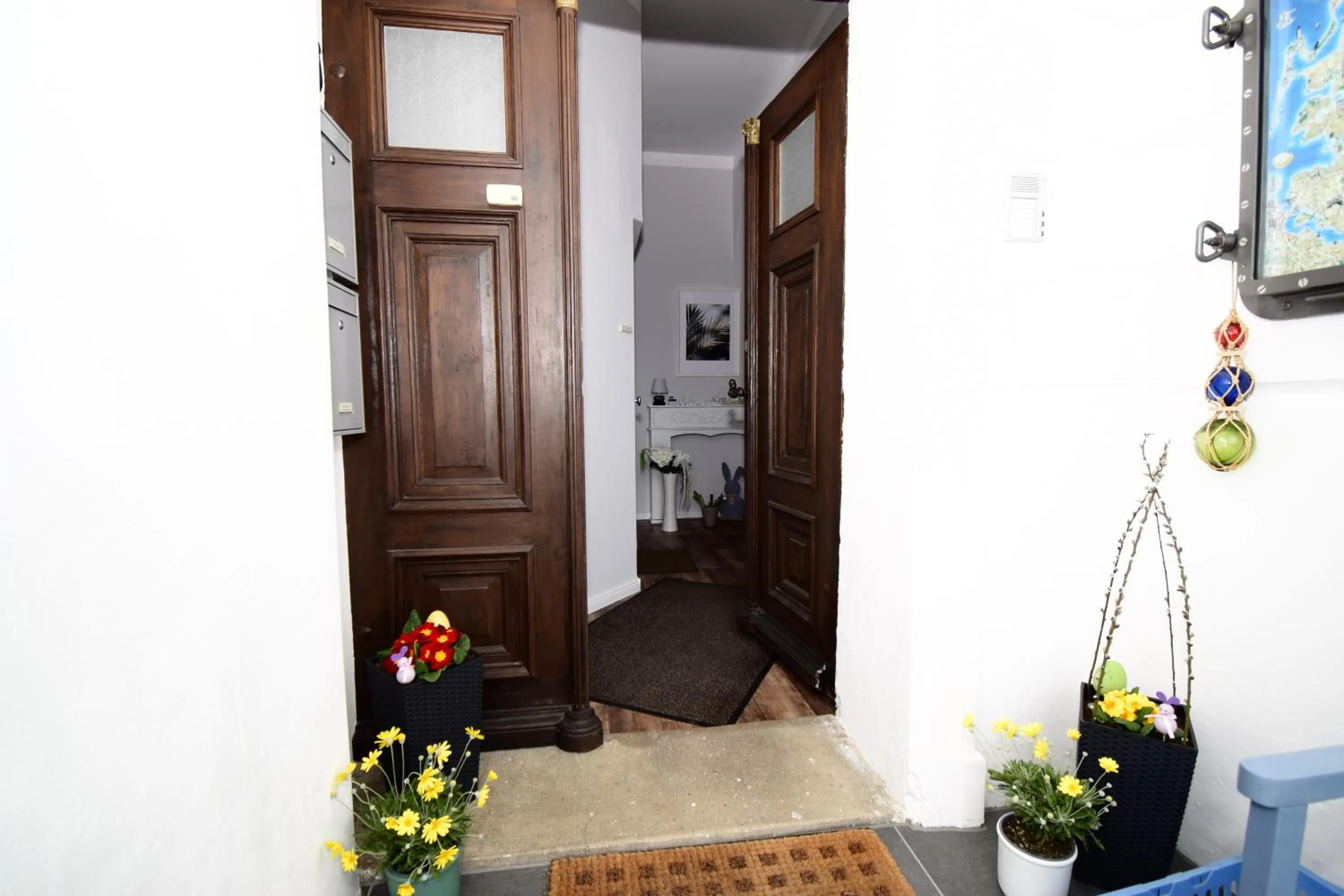 Property building in Villa Margarete